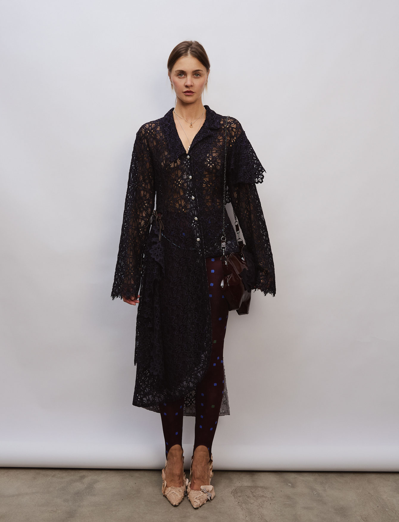 Леггинсы №70/2 Lucky Clover