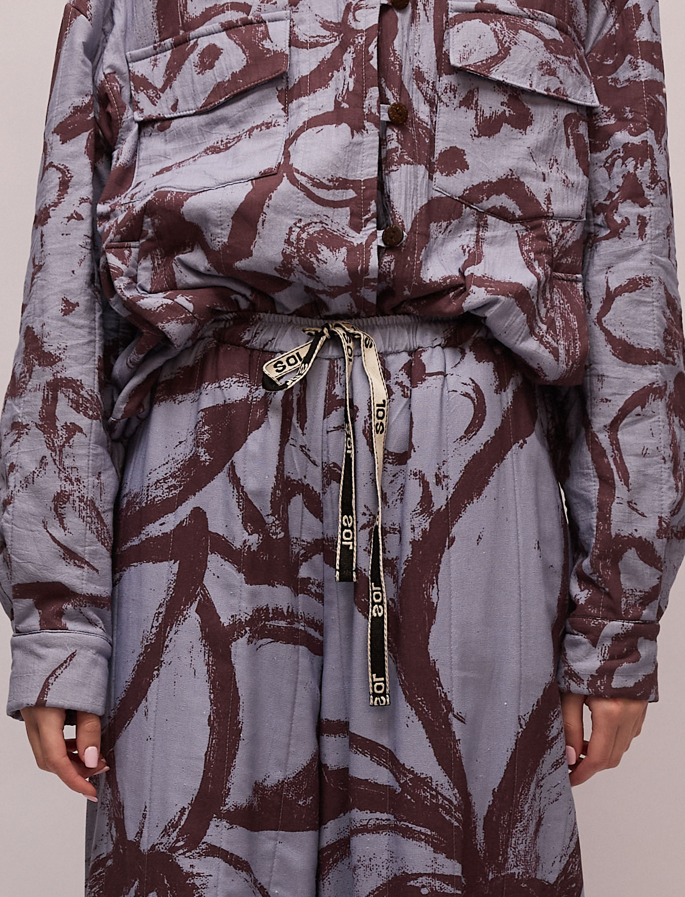 Брюки №74 Soft Voice