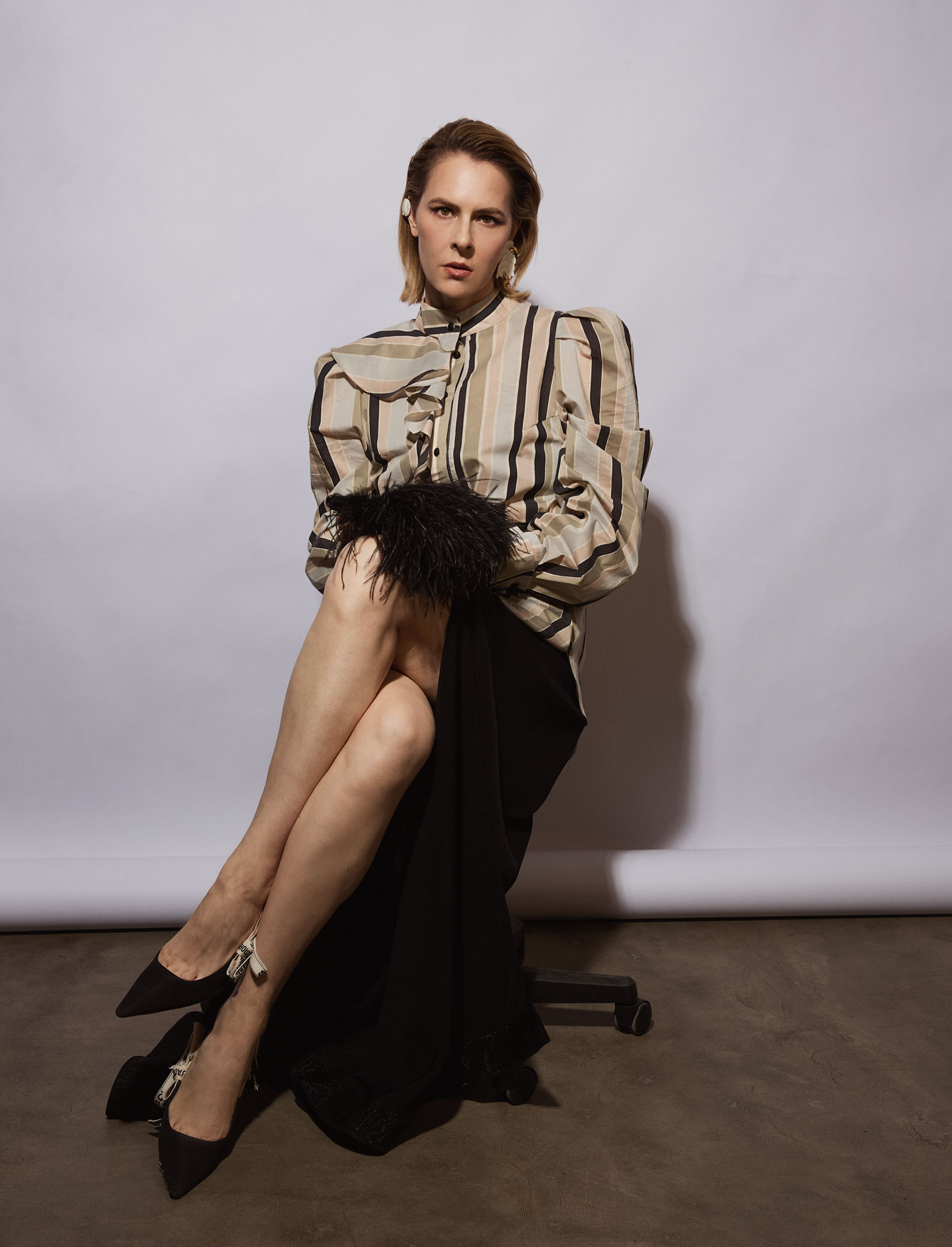 Рубашка №32 Savoy