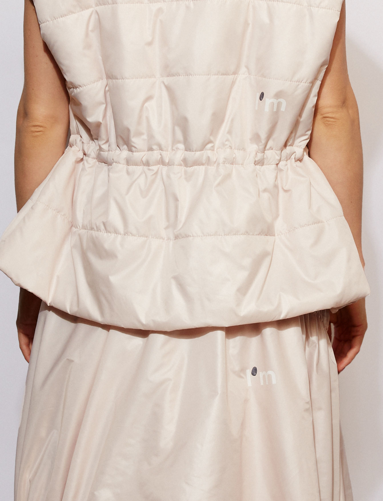 Жилет №47 Like a Cloud