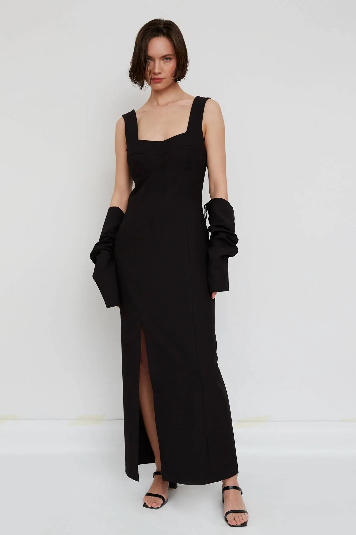 Платье №47 Black Платье №47 Black