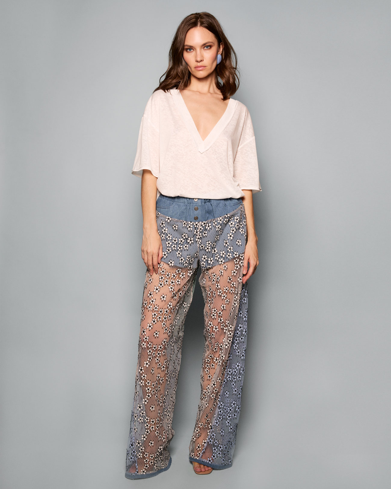 Брюки №63 Bunny