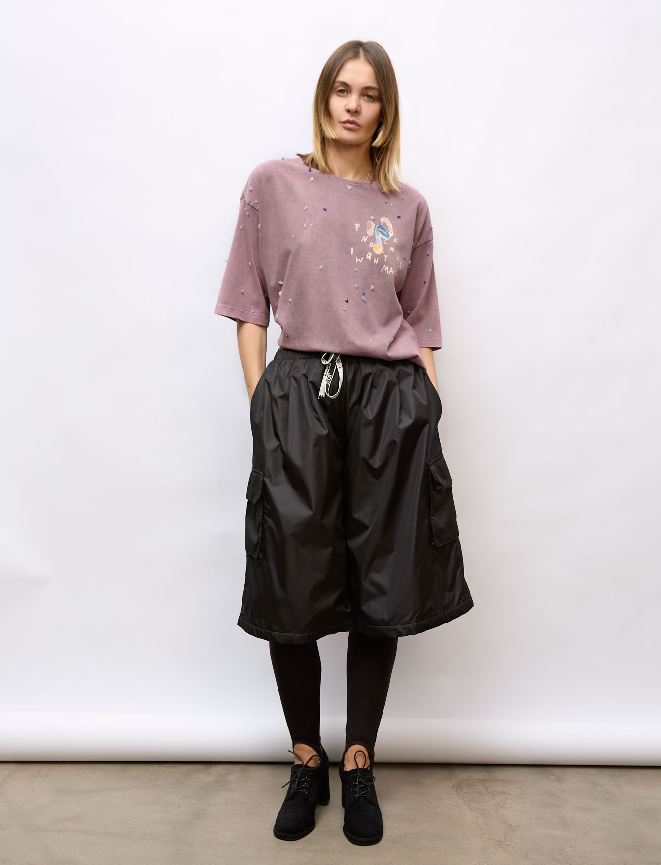 Шорты №22 Anthracite