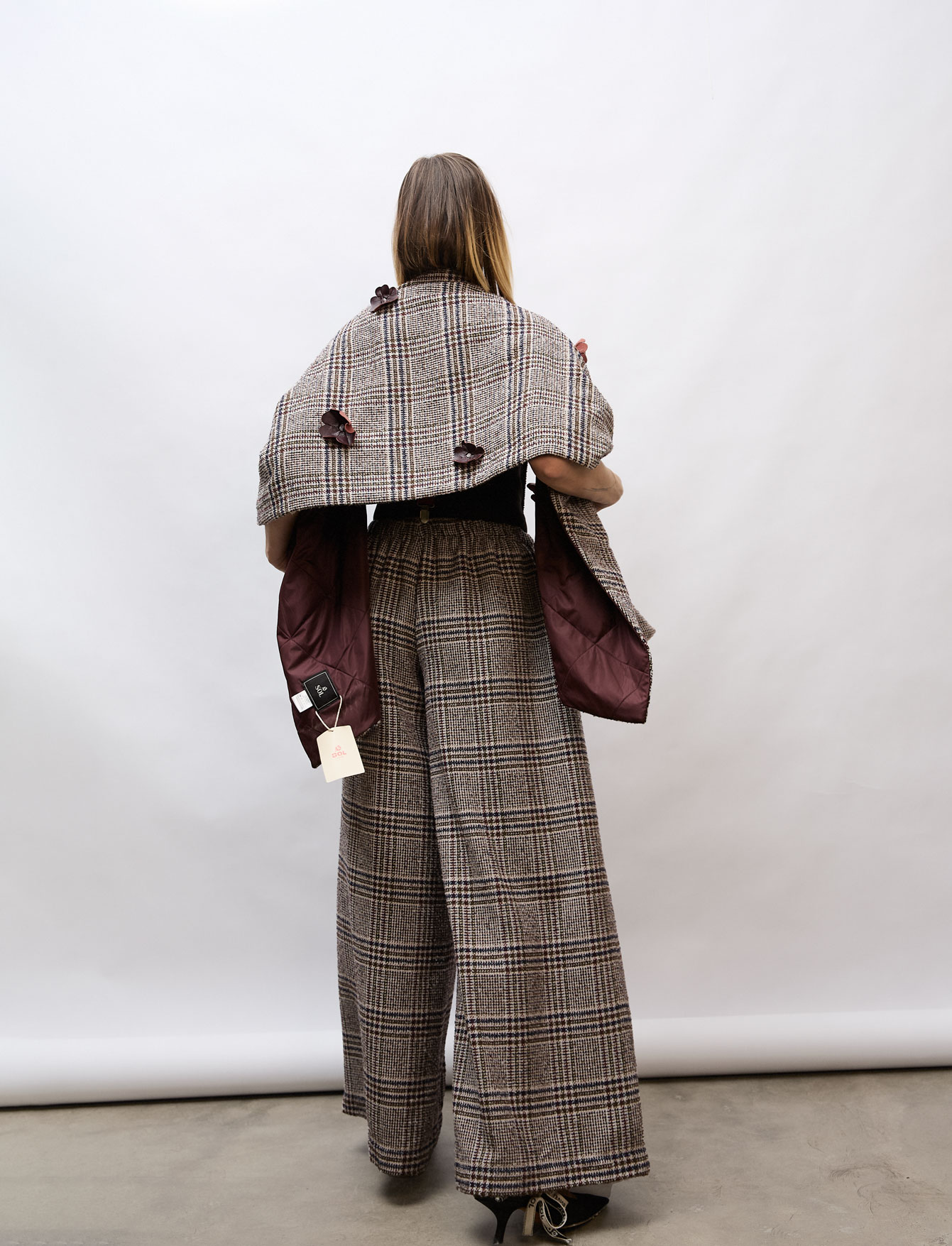 Палантин №23 Elegance