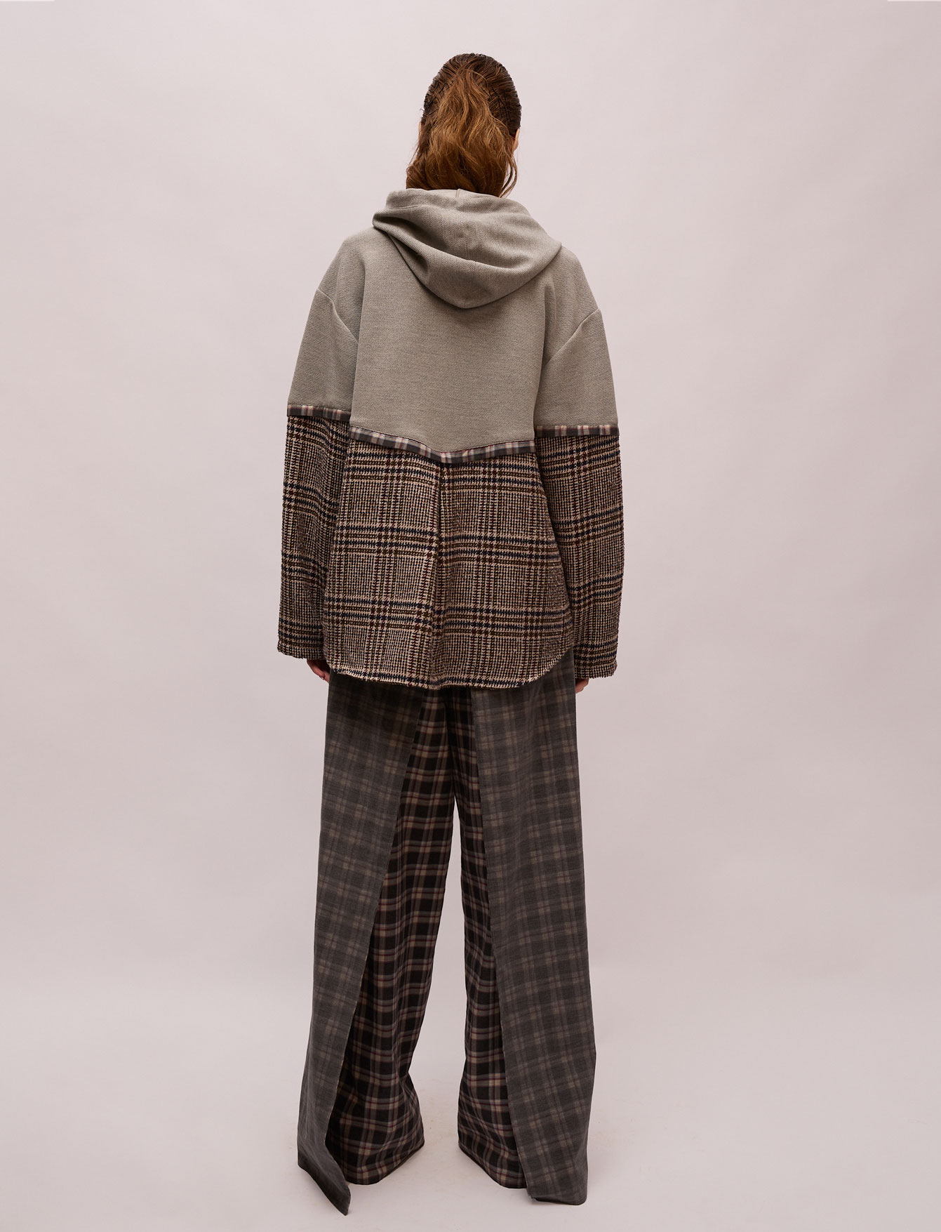 Брюки №67 Glen Check