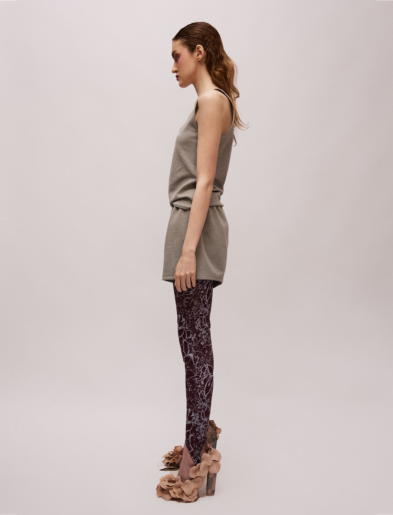 Леггинсы №70/2 Strong Voice