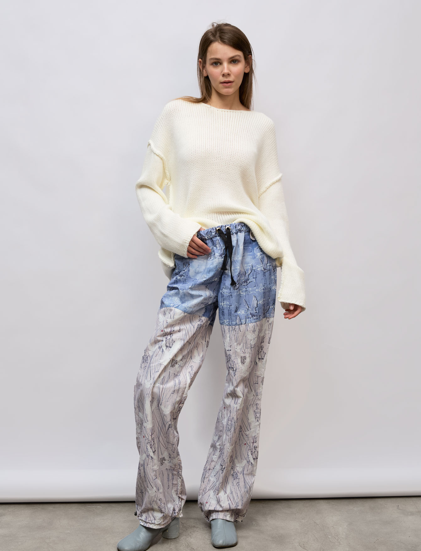 Брюки №29 Pigeon