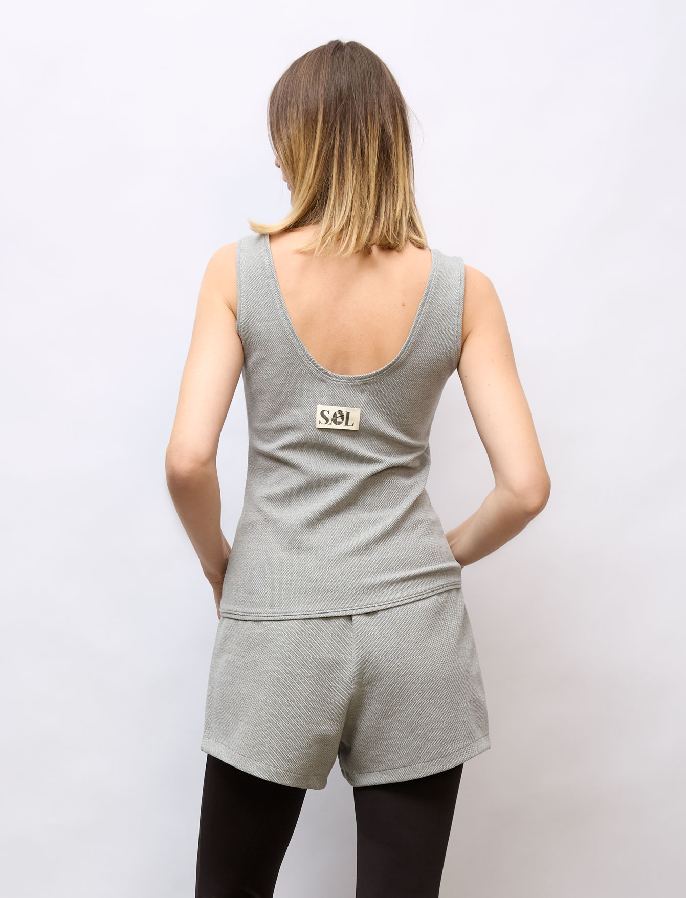 Шорты-боксеры №5 Haze