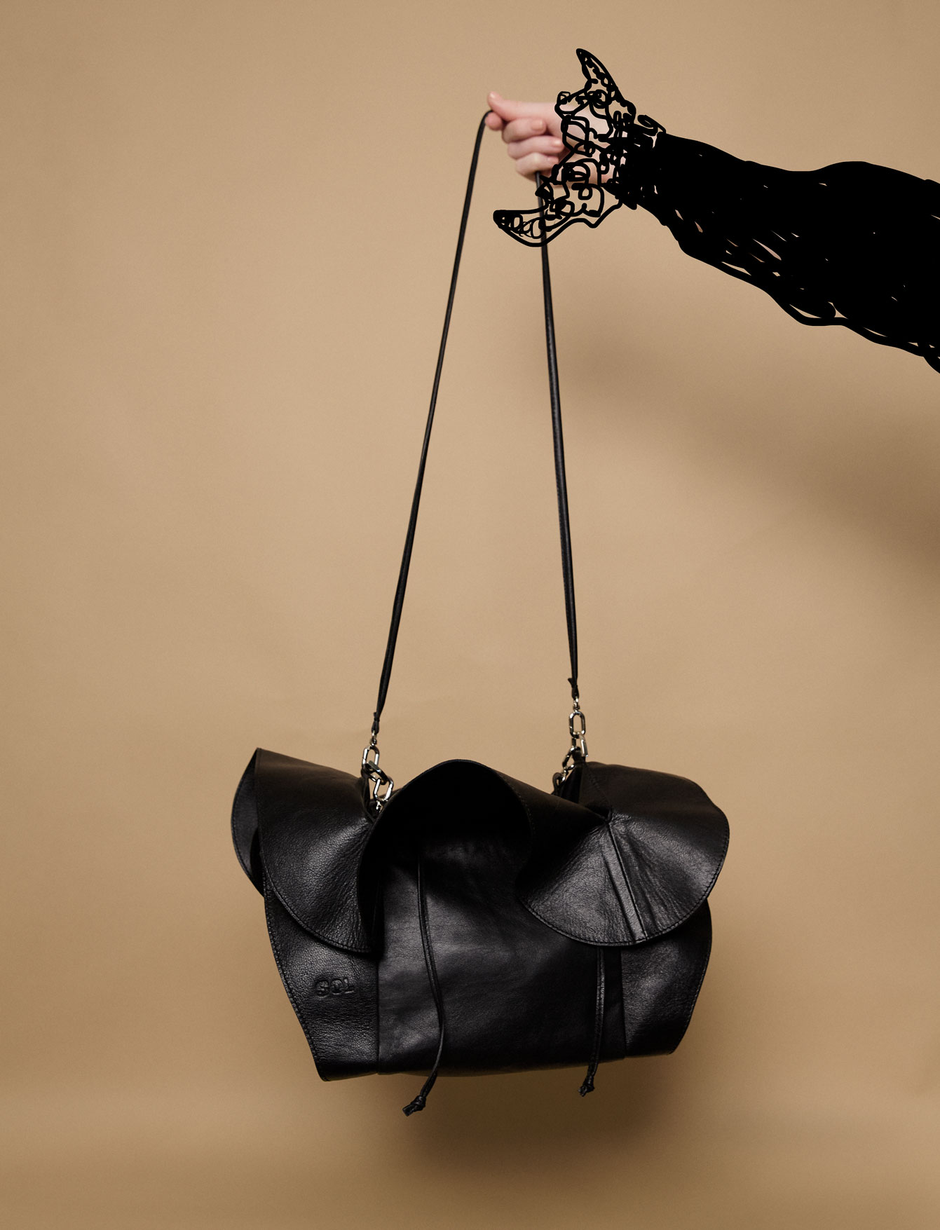 Сумка Fleur Mini. Black