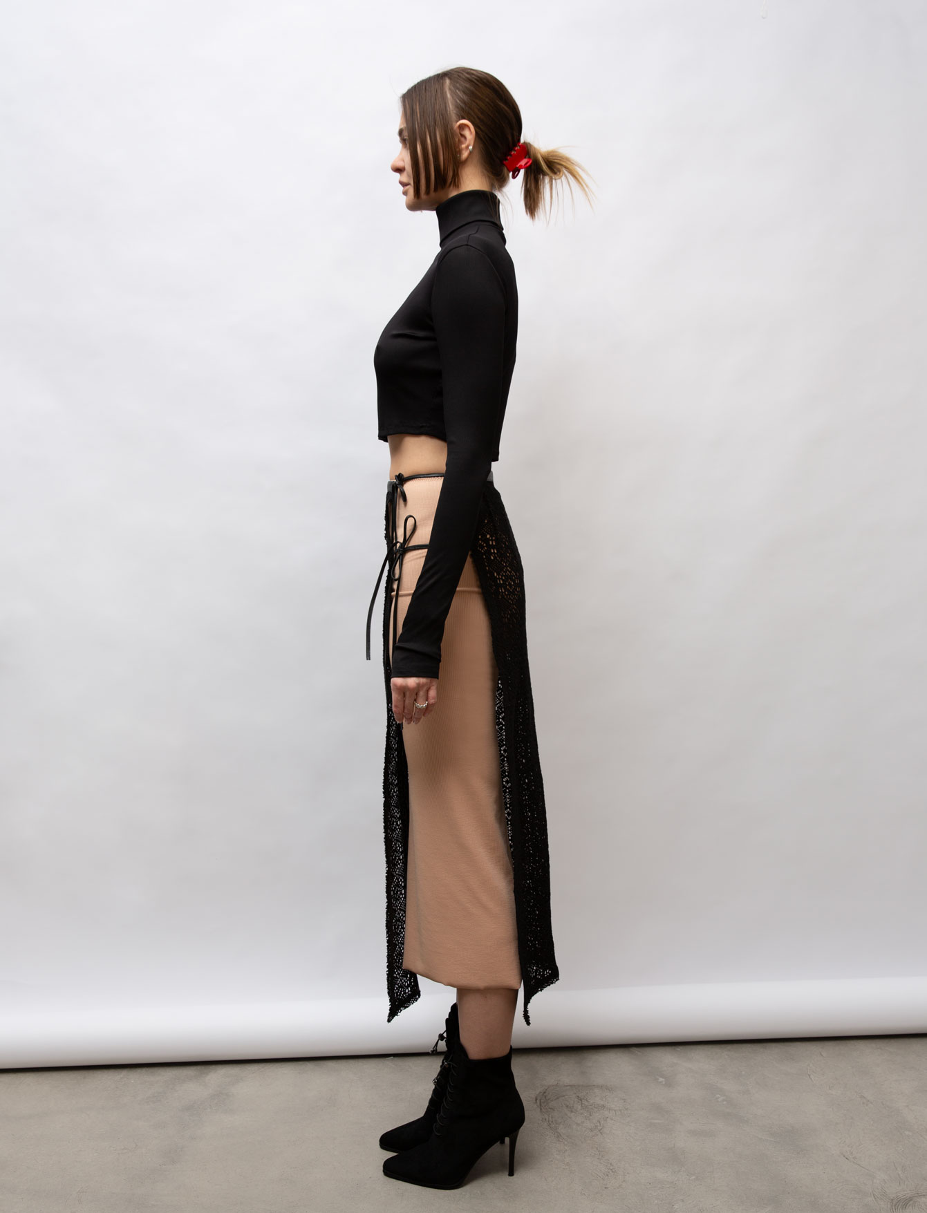 Юбка-фартук №57. 9062