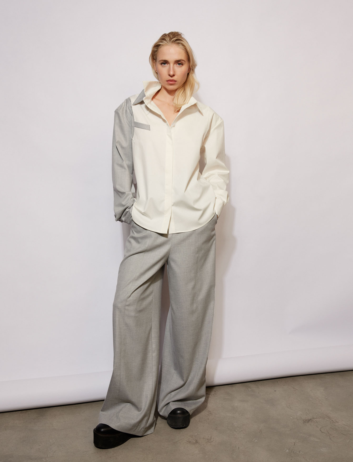 Брюки e№1 Pure