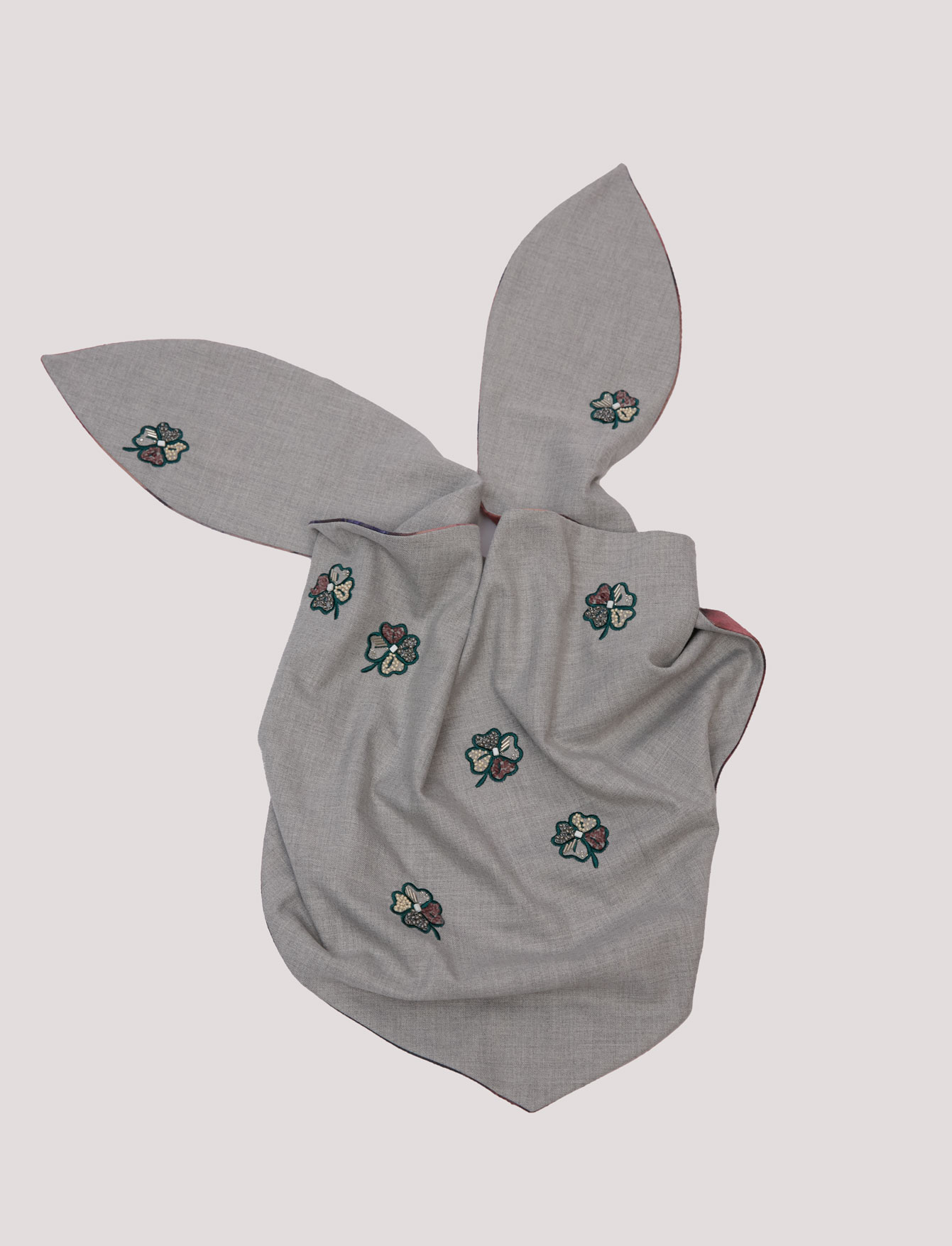 Косынка №2 Lucky Clover