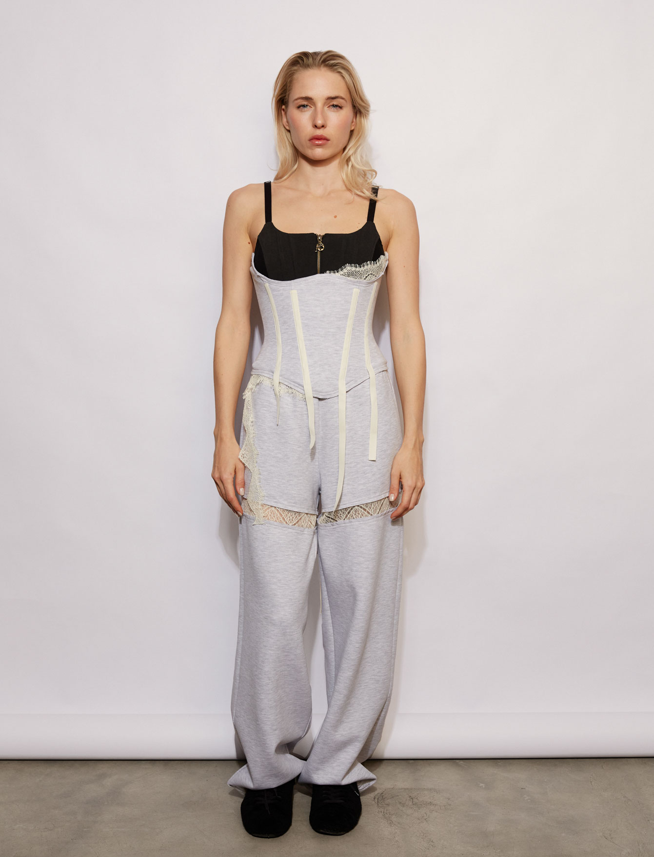 Пояс-корсет №21 Melange