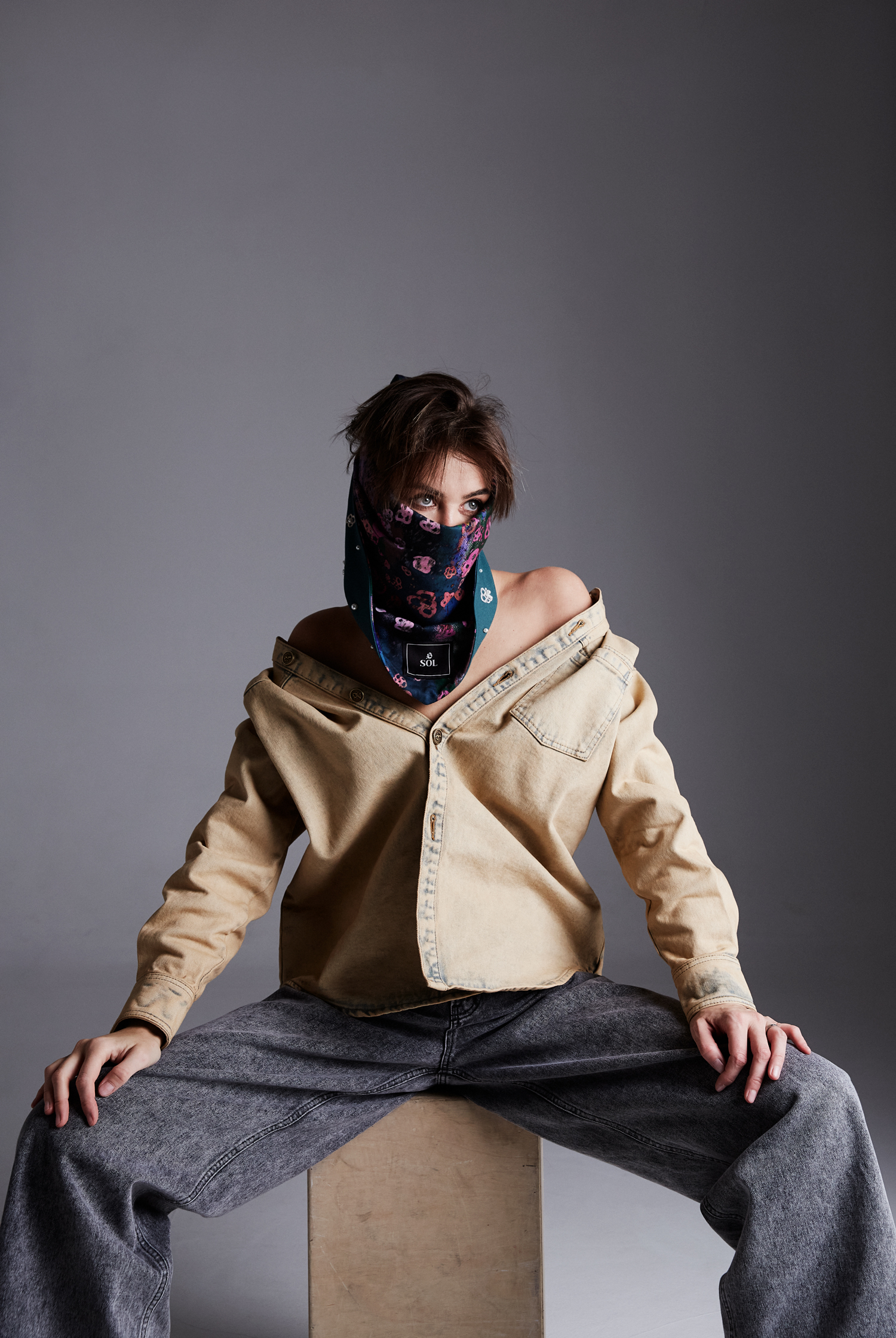 Косынка №2 Hand Made. II