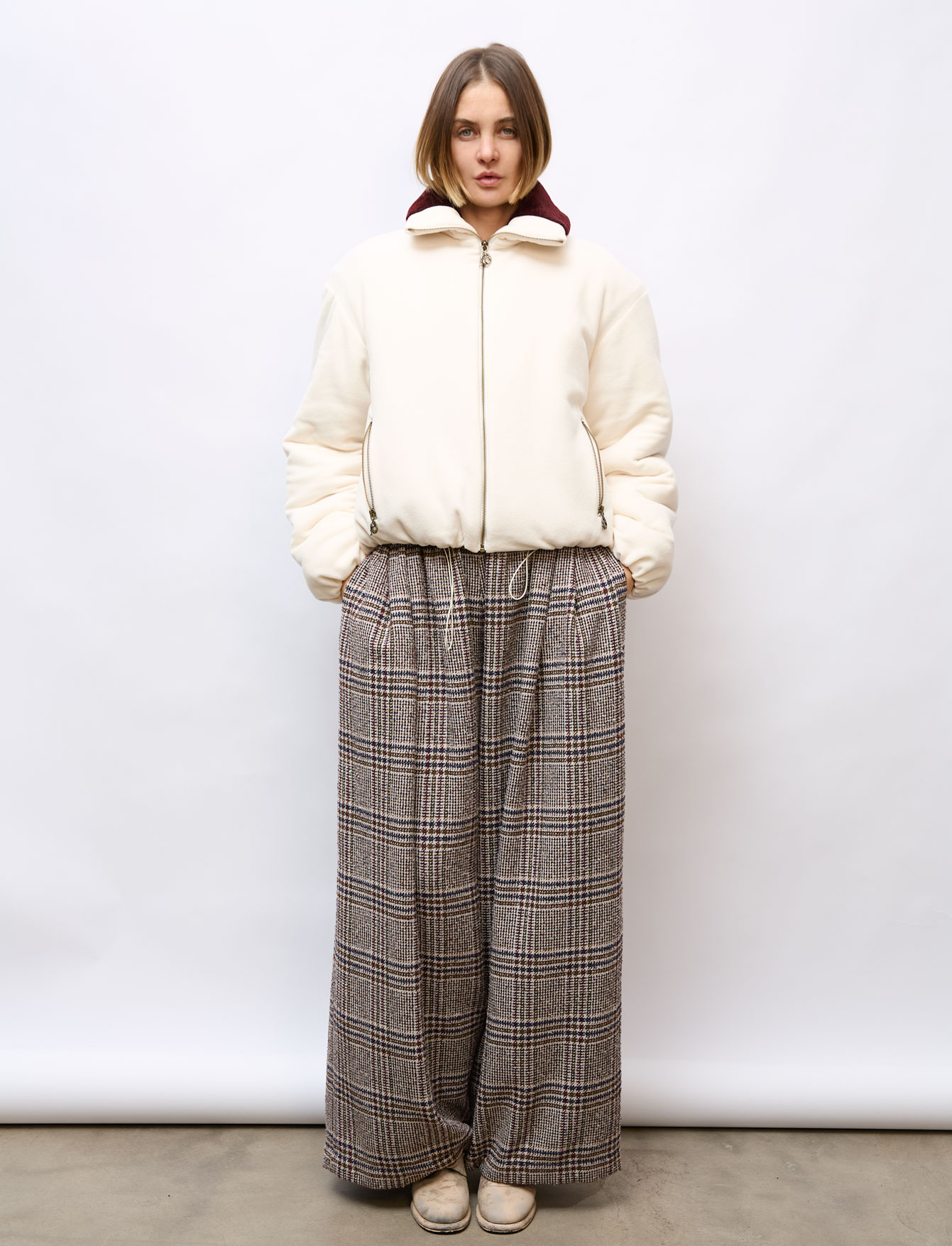 Бомбер №60  Puffs .Sample