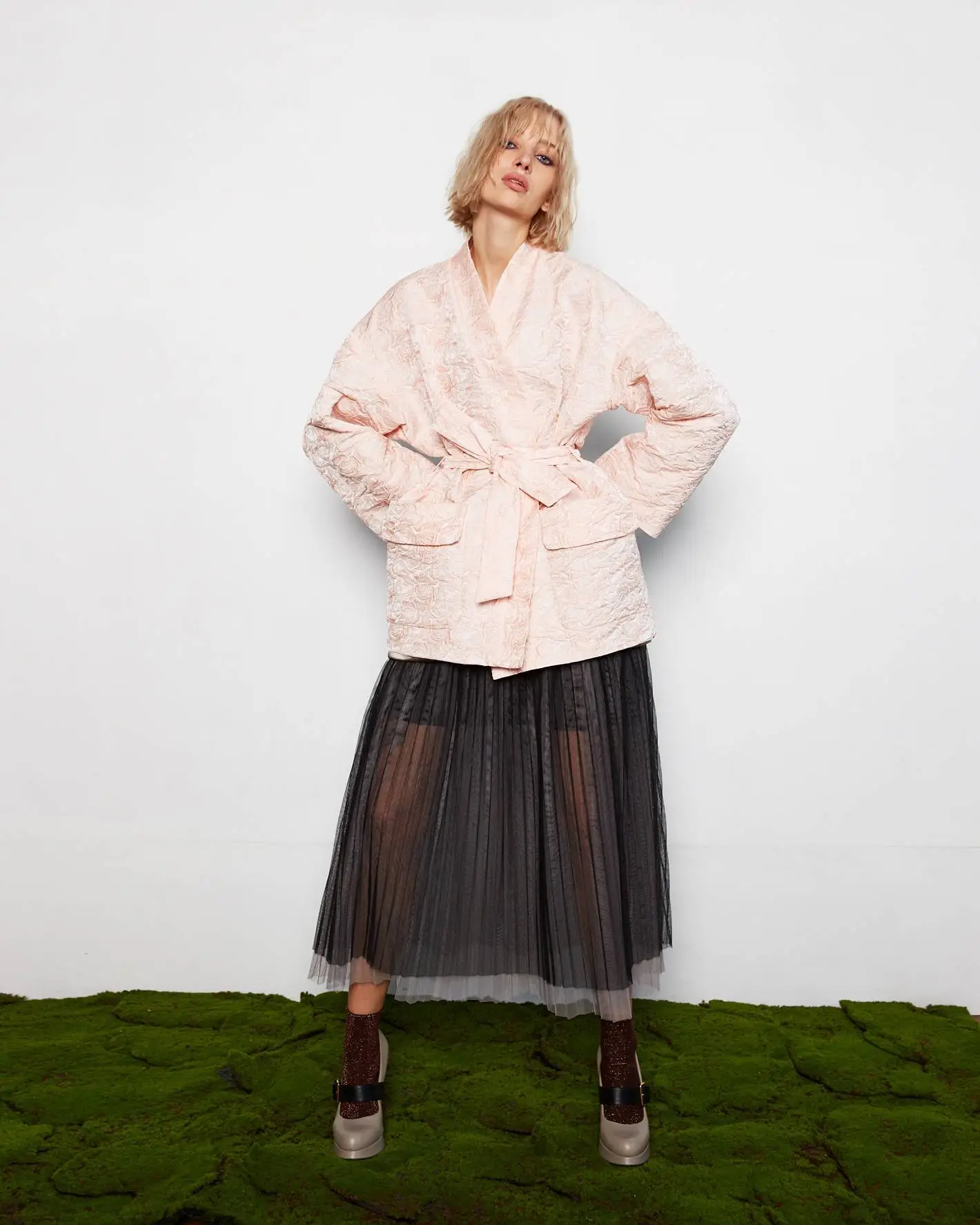 Юбка B.Pleated Юбка B.Pleated