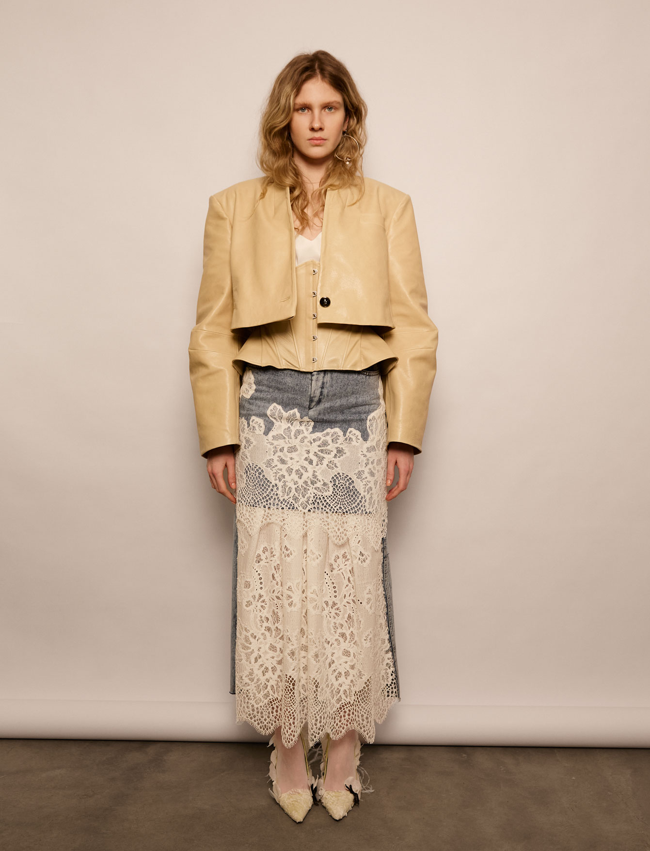 Юбка Alanson blu. II