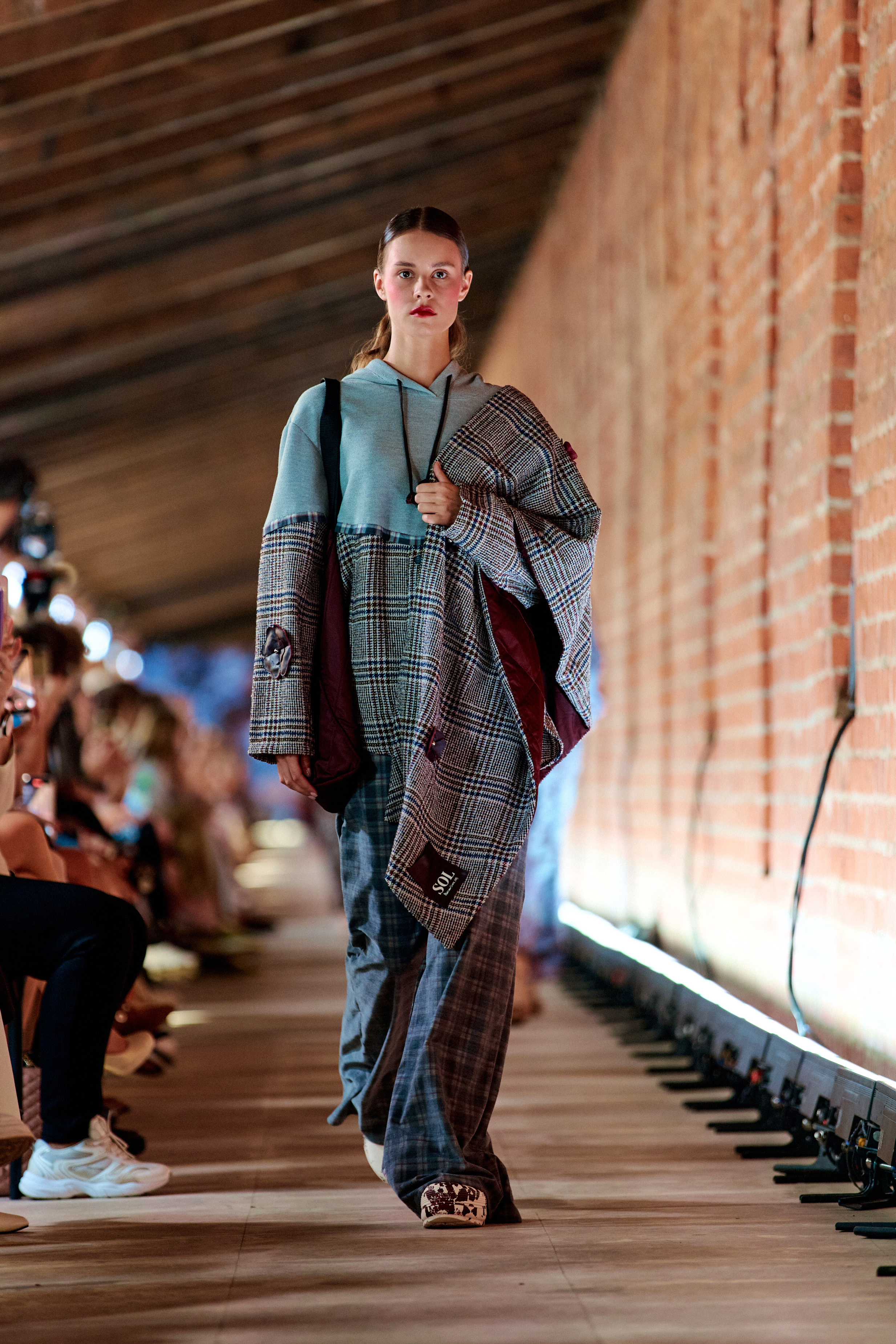 Палантин №23 Elegance