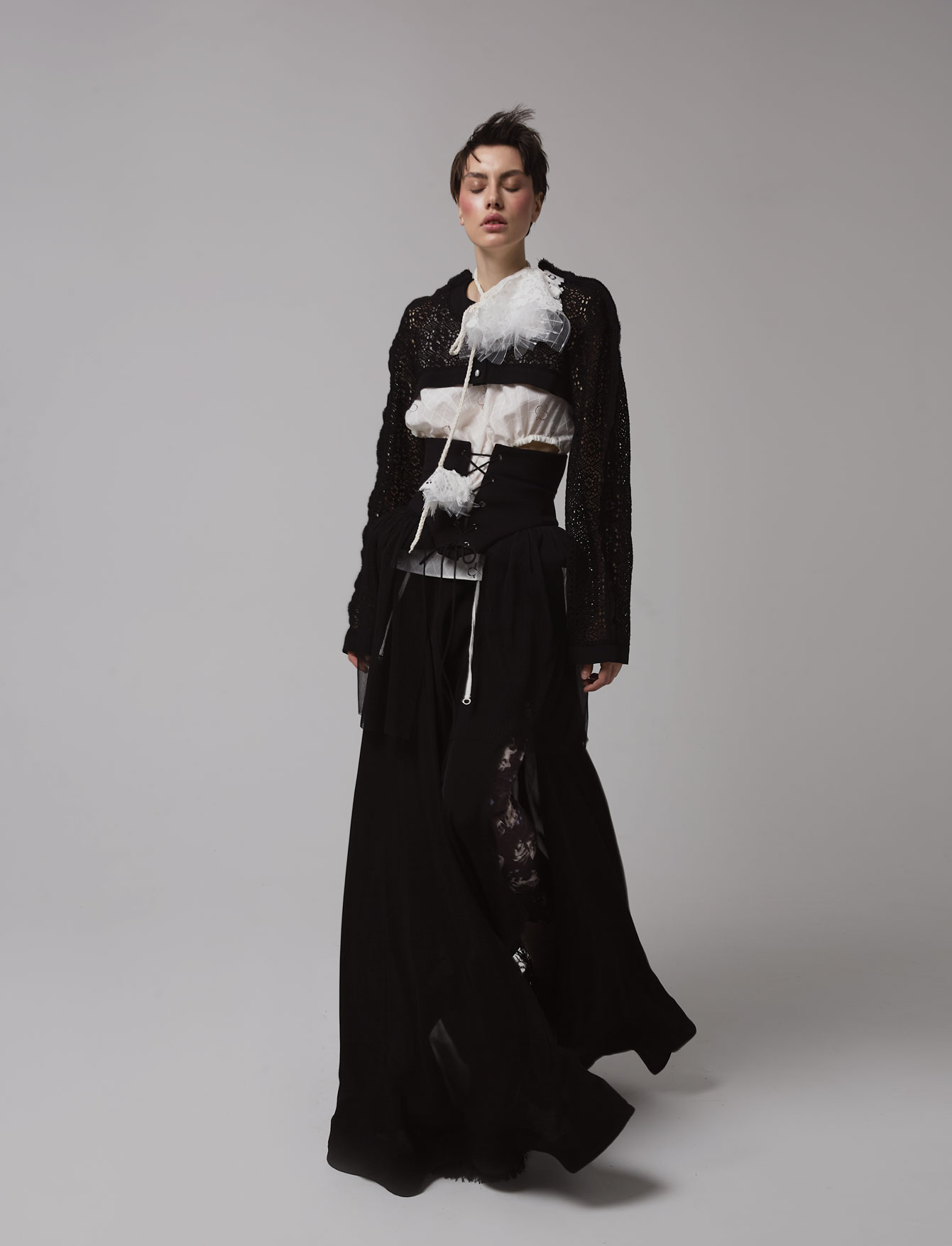 Юбка №53 Obsidian