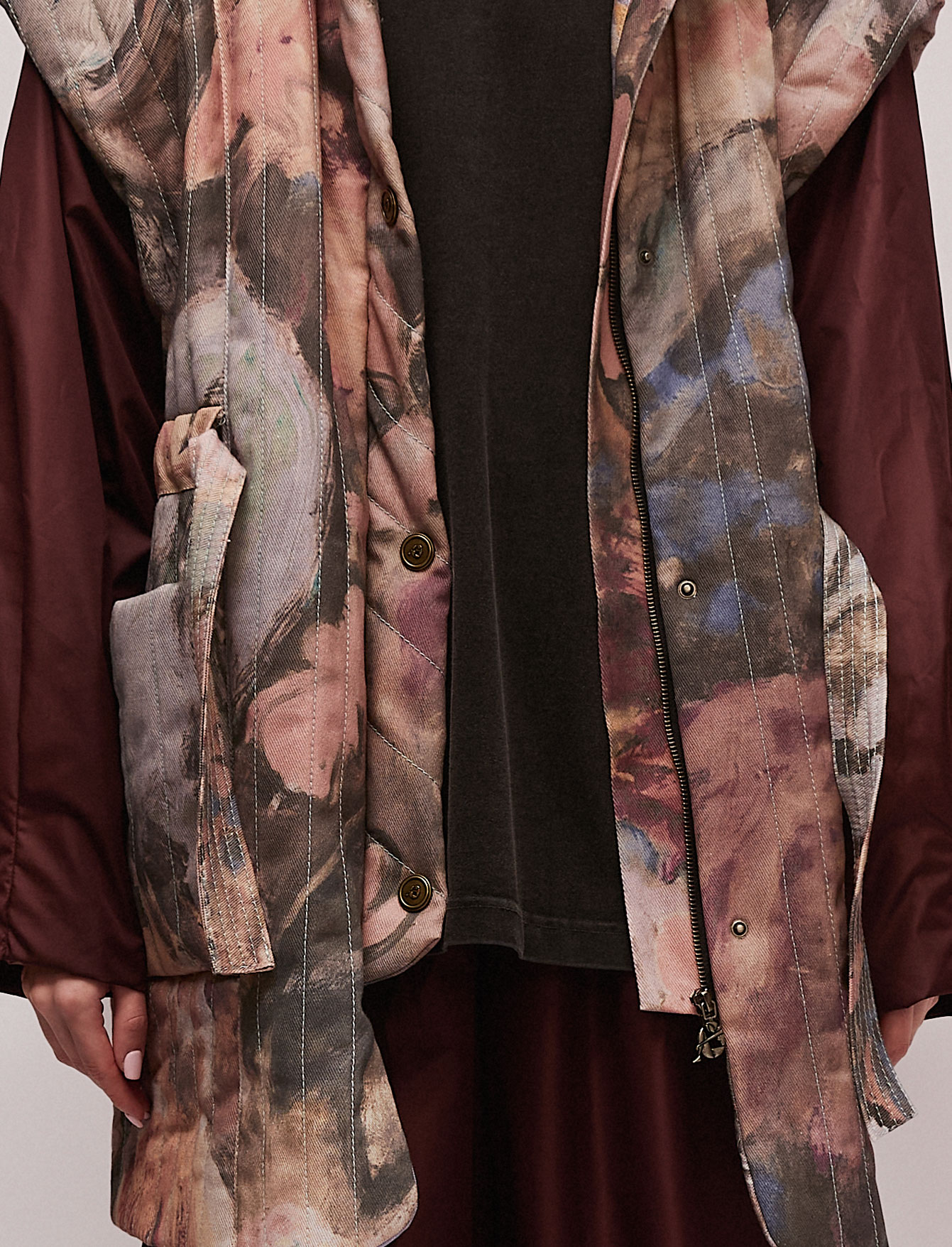 Куртка №30 Warm Voice