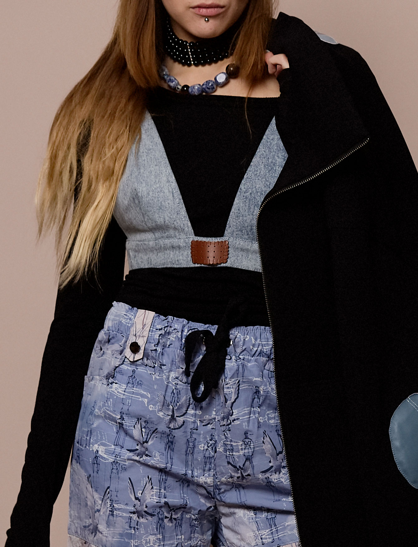 Брюки №29 Pigeon