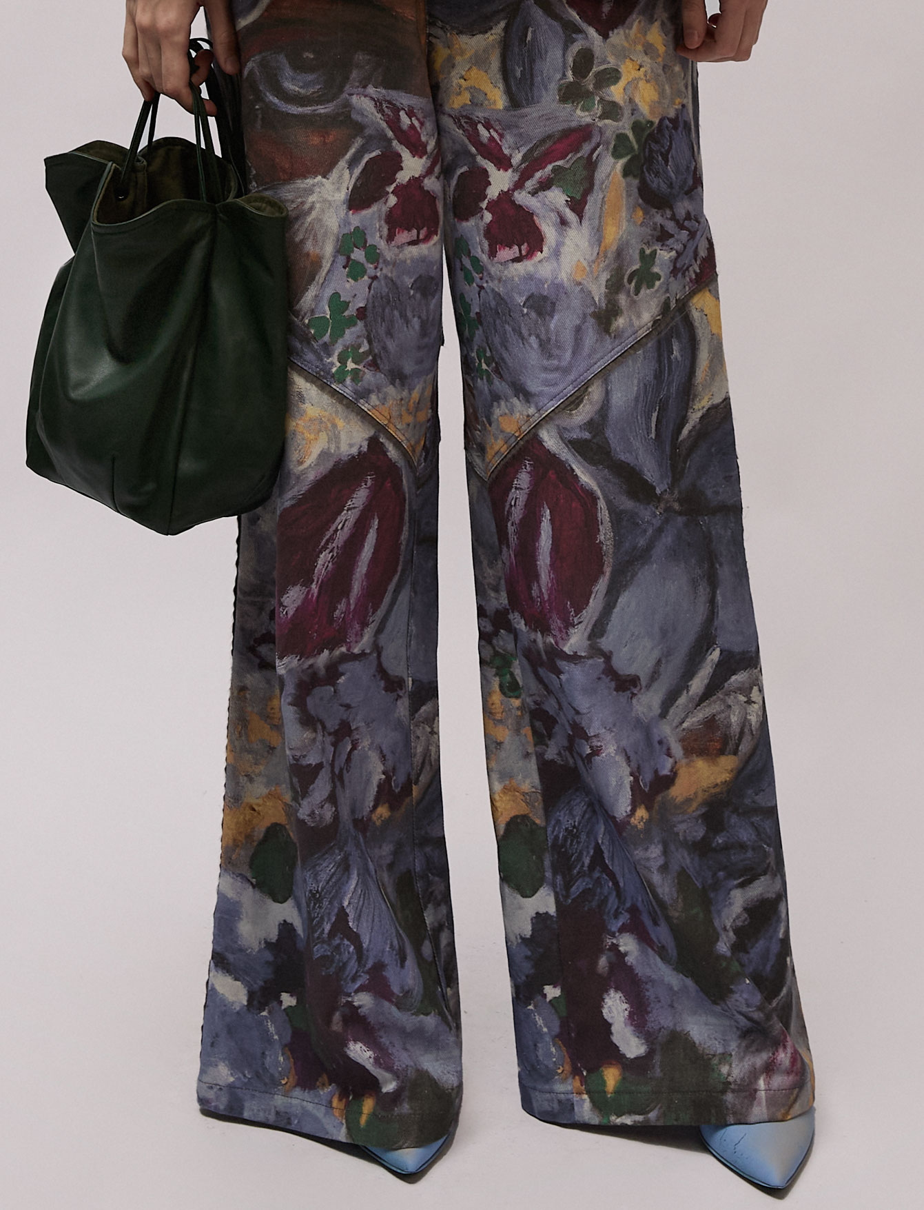 Джинсы №75 Inner Voice. II