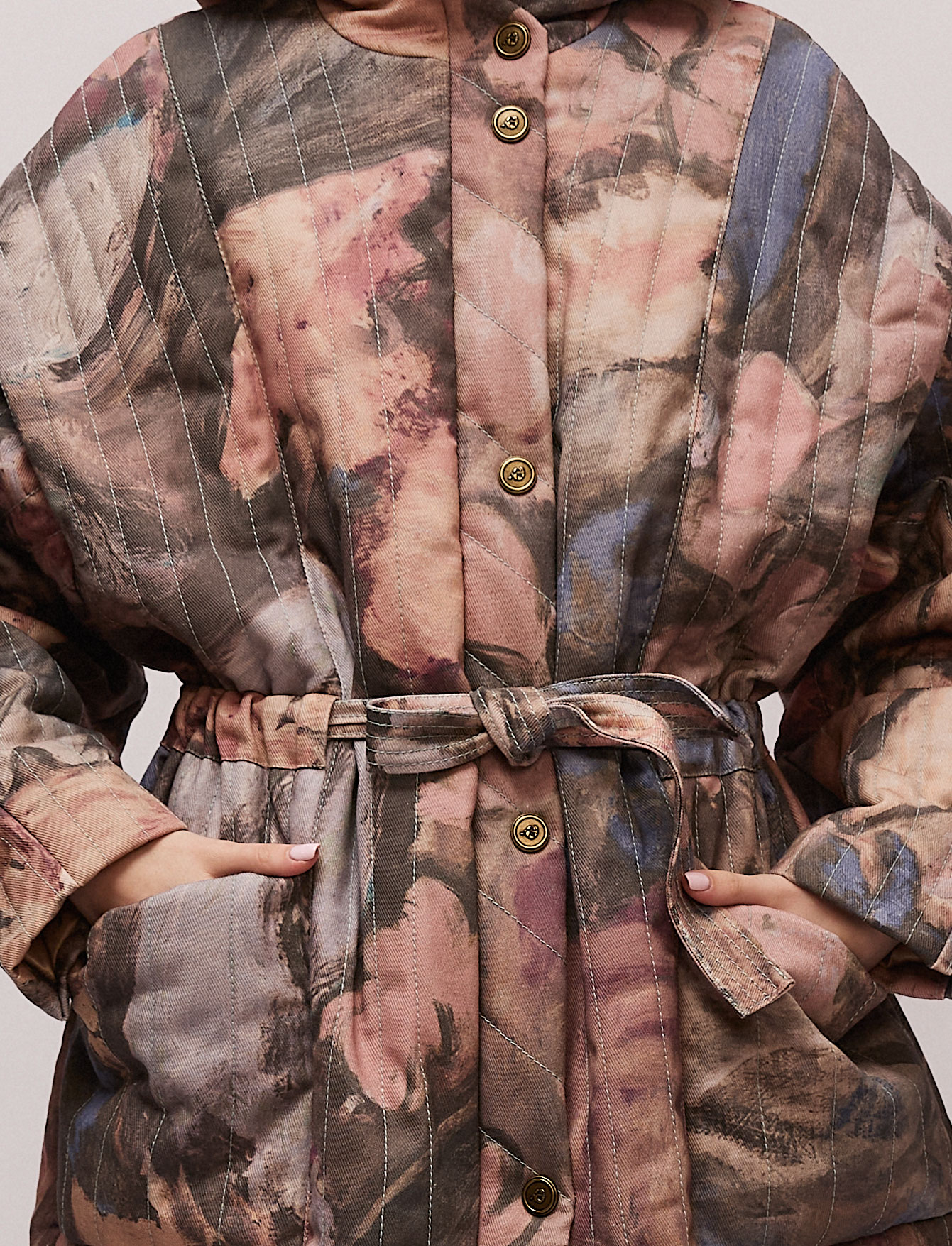 Куртка №30 Warm Voice