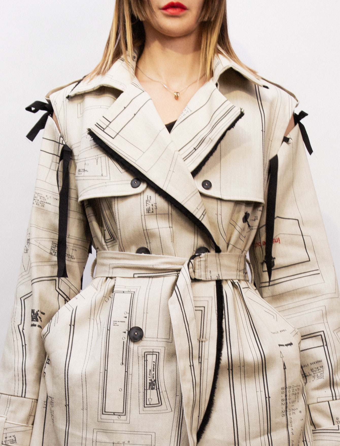 Тренч №31.8144/4