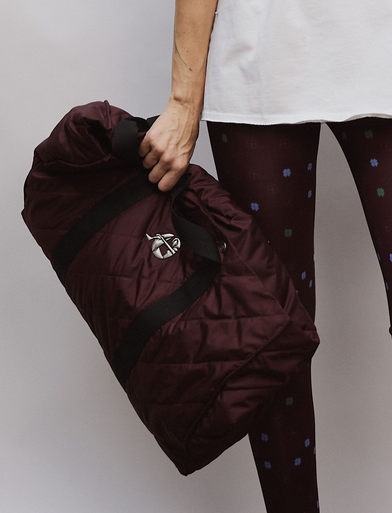 Сумка №14 Burgundy