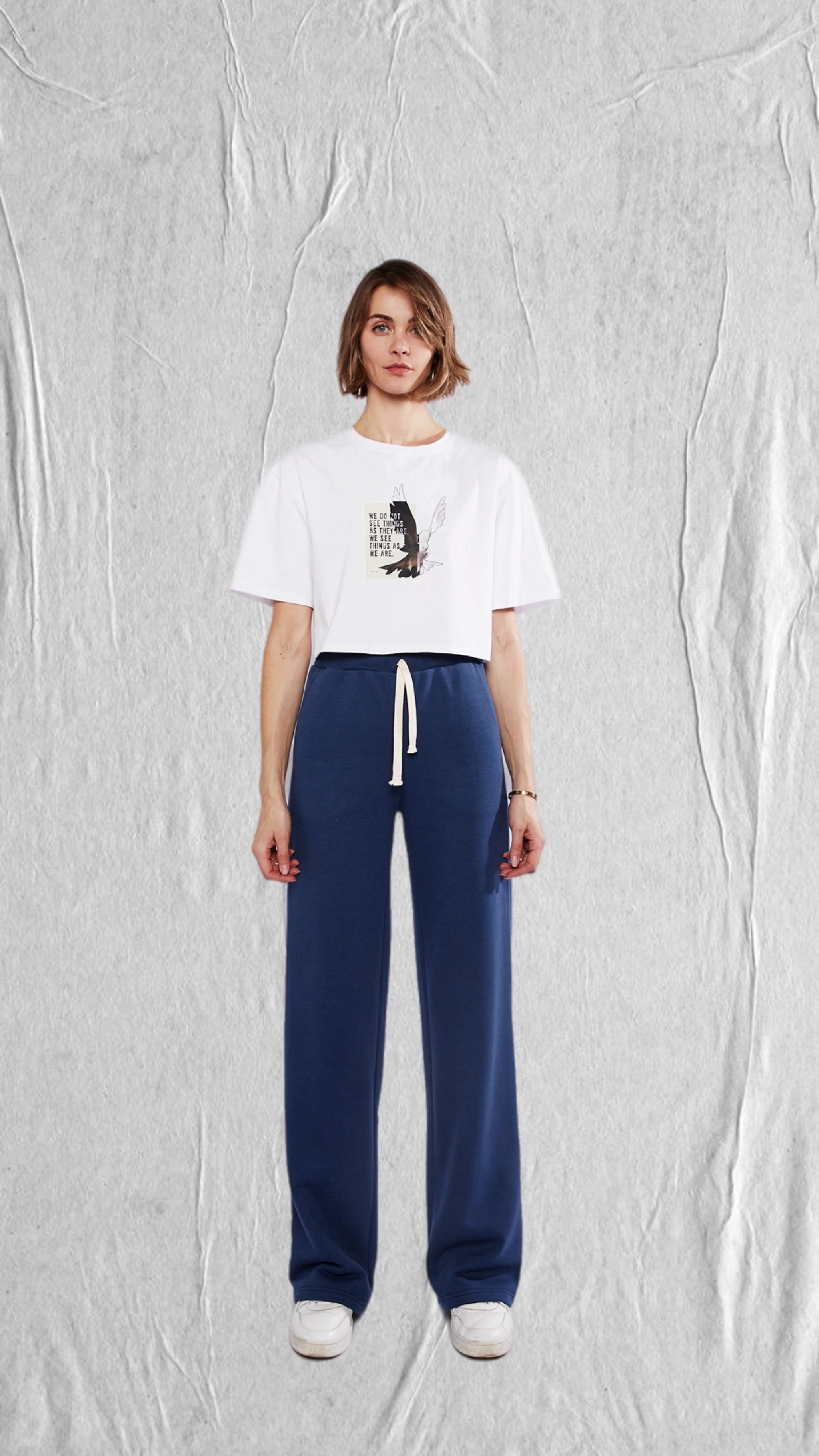 Брюки спортивные №2 Blue