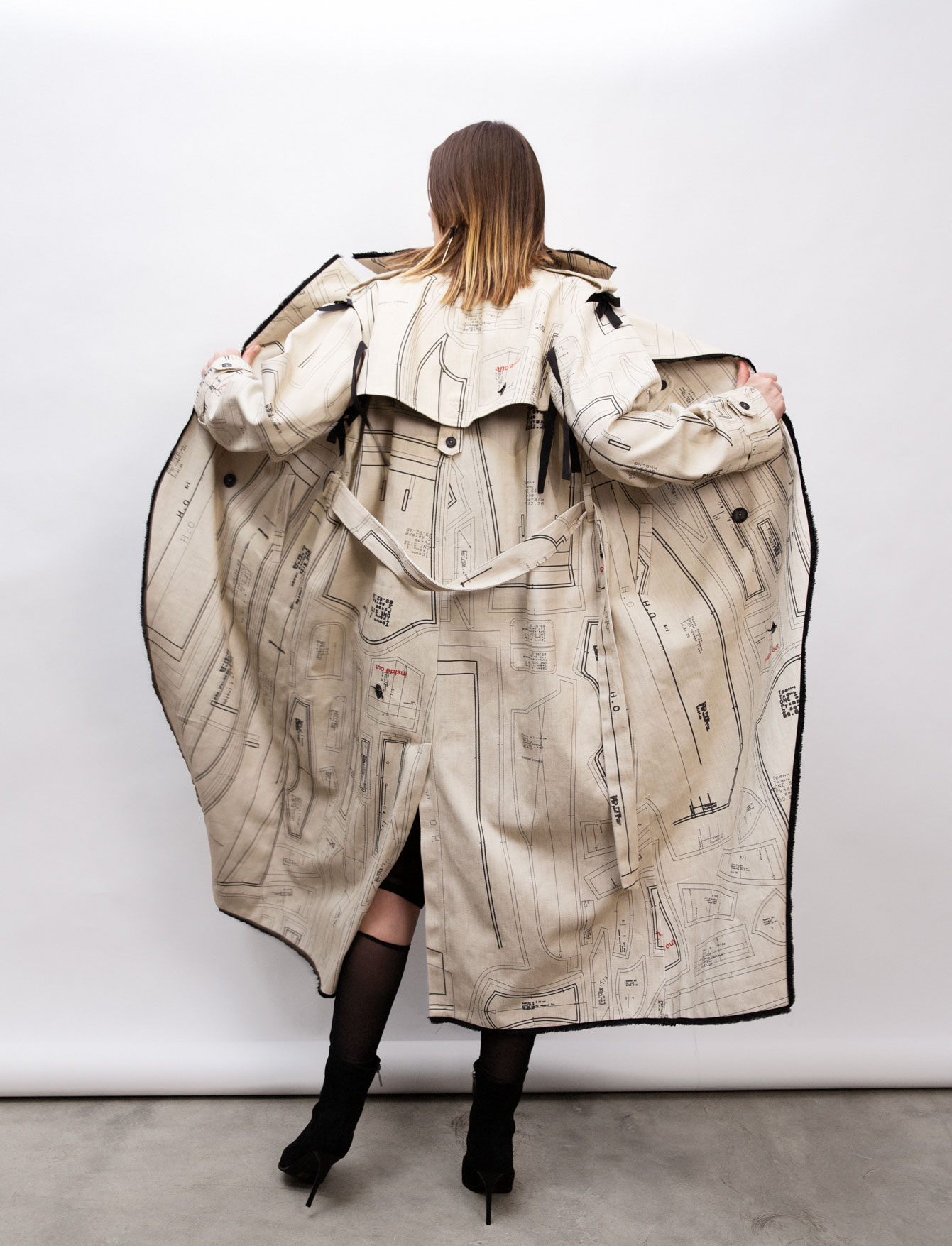 Тренч №31.8144/4