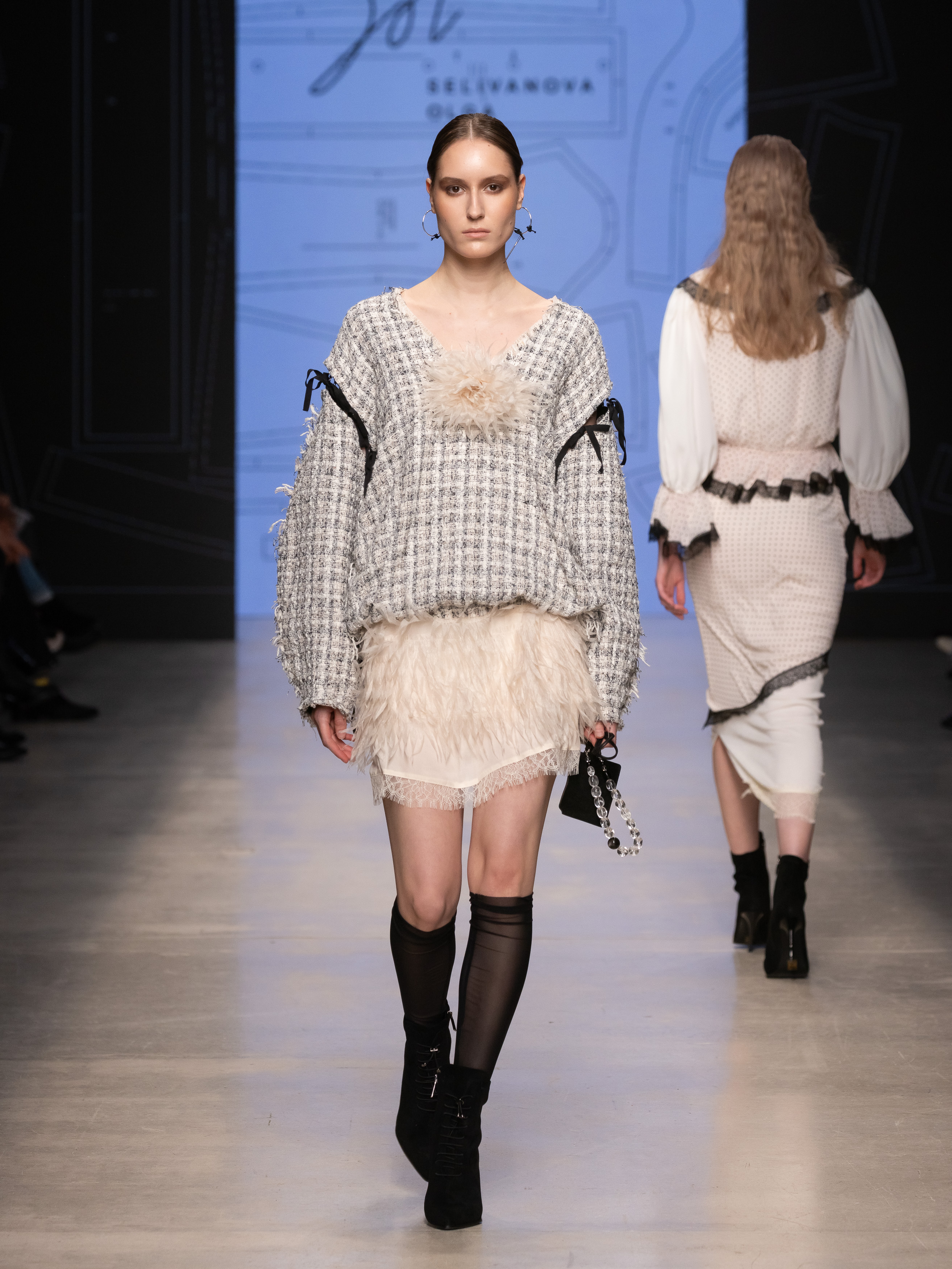 Джемпер e№1 Sunday