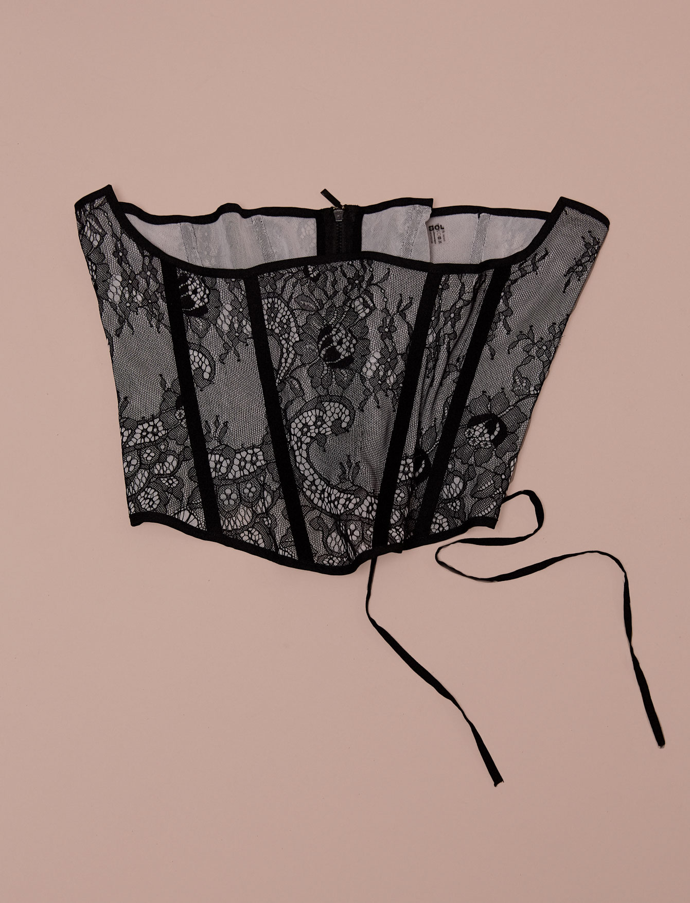 Корсет №21 Black Rose Корсет №21 Black Rose
