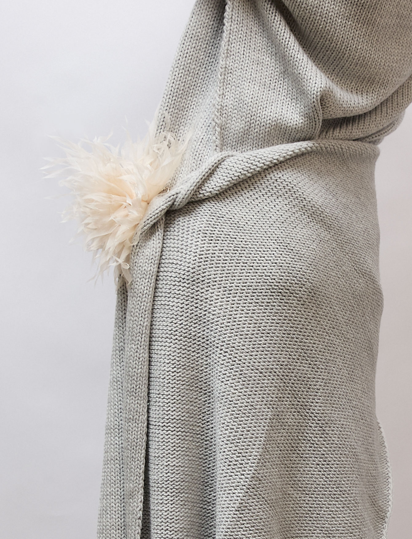 Джемпер №2 Fog