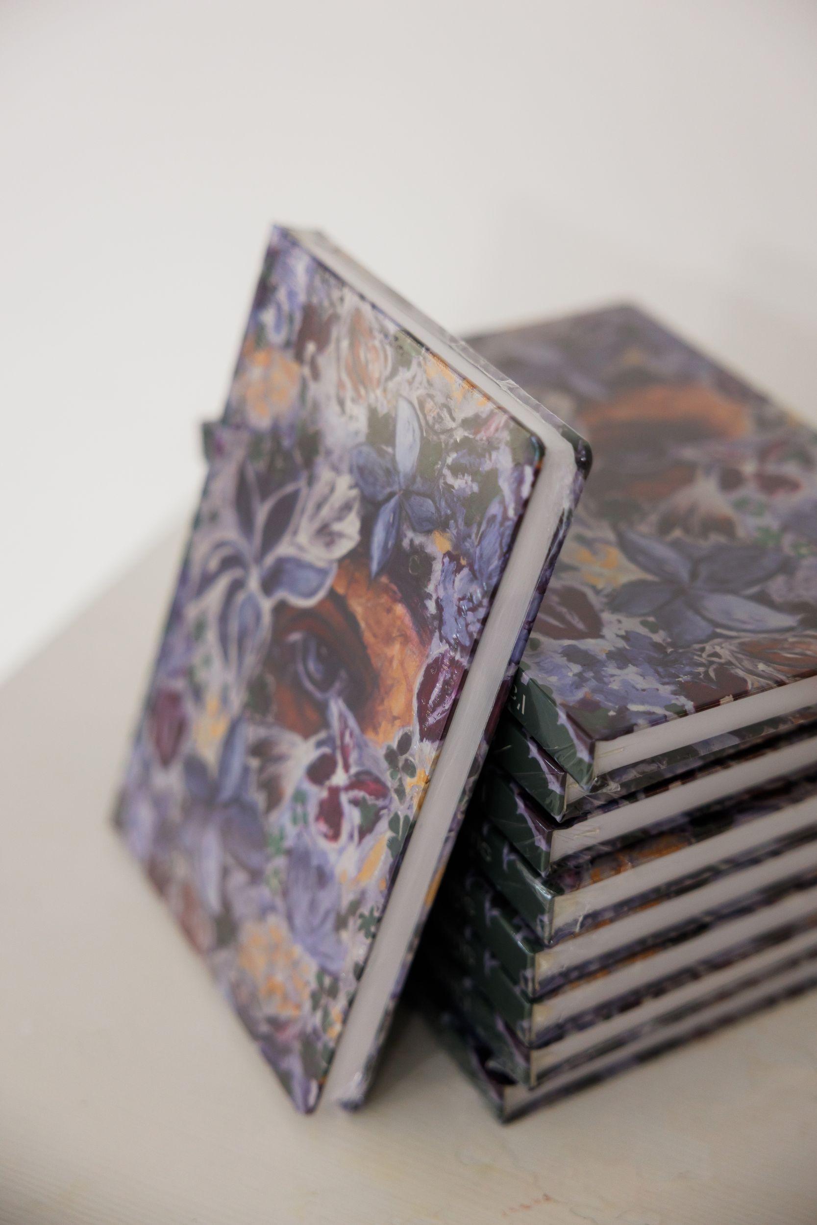 Блокнот Diary of desires