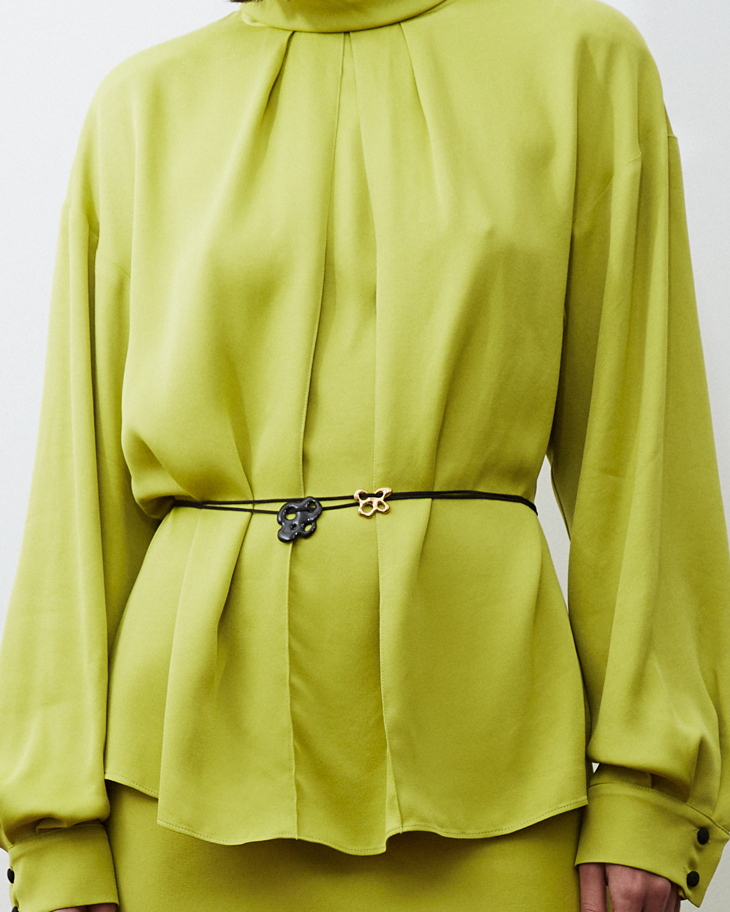 Блузка №44 Lime Блузка №44 Lime
