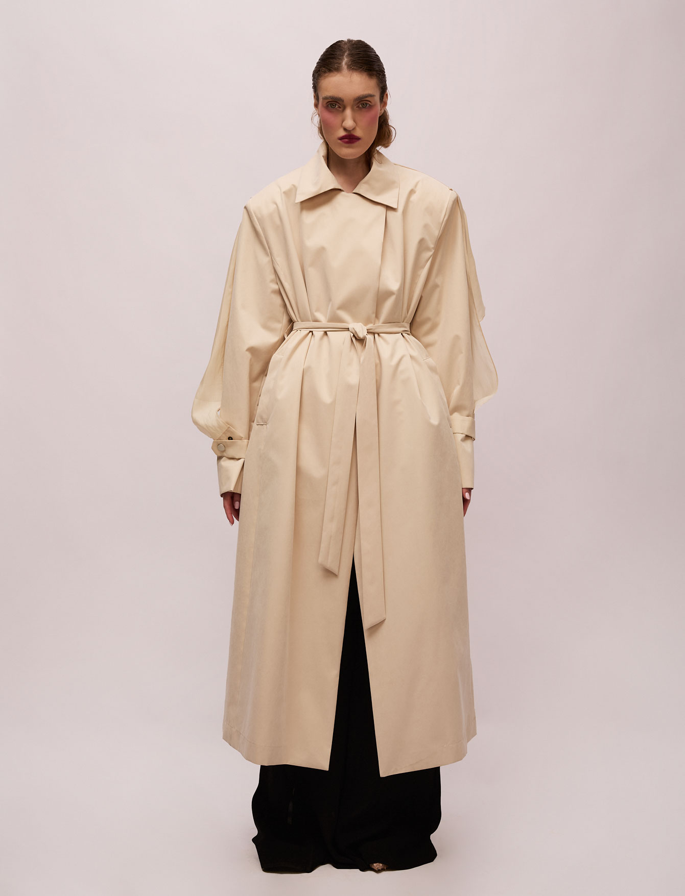 Тренч №34 Sandpaper