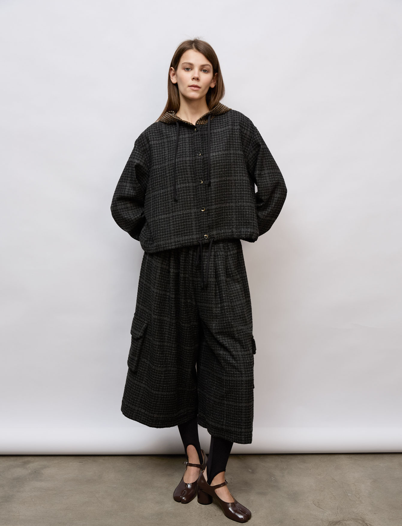 Рубашка №57 Gravity