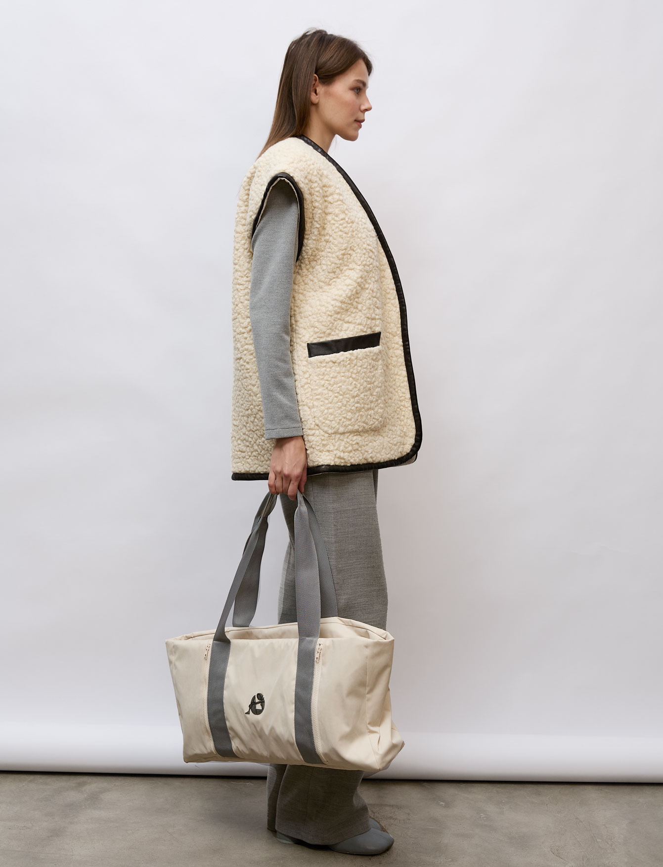 Брюки №29 L.Grey