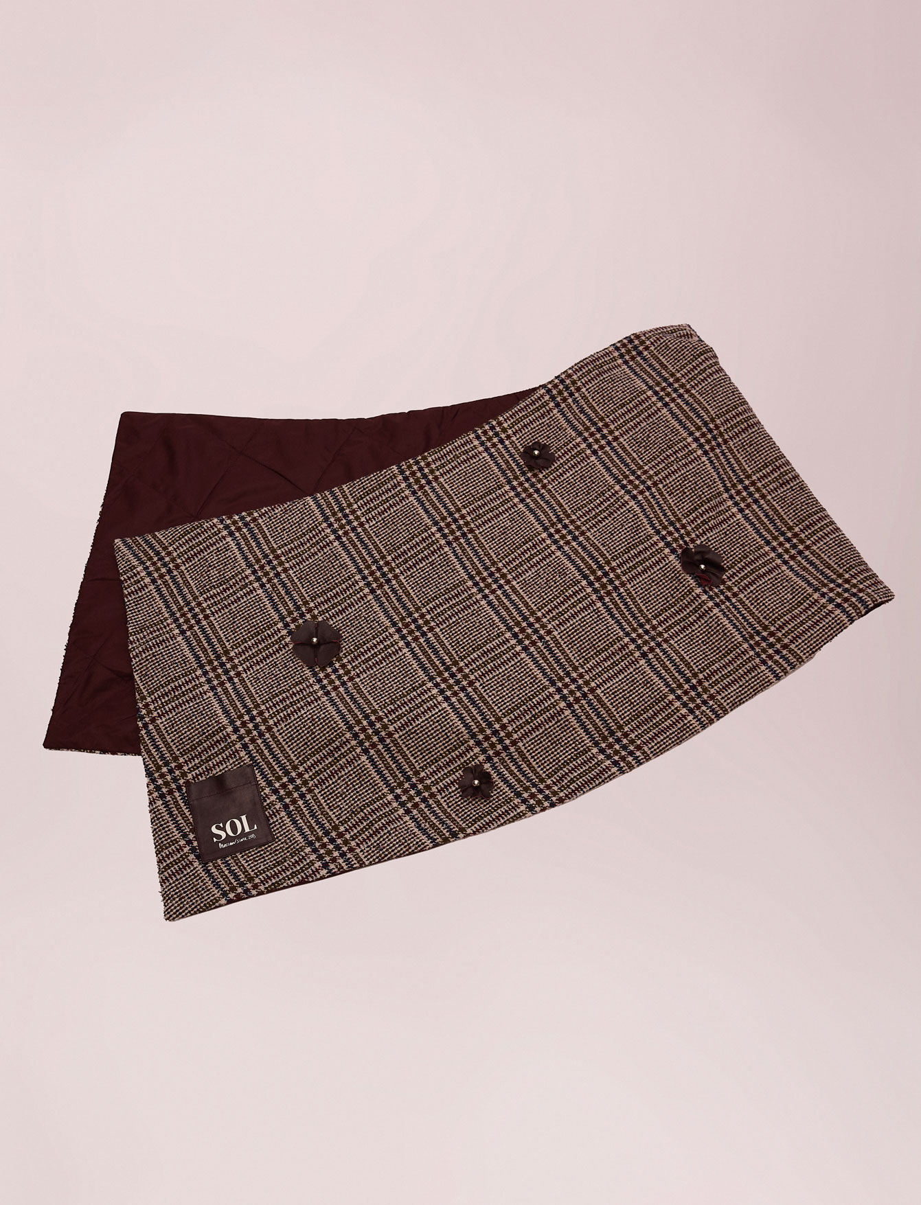 Палантин №23 Elegance