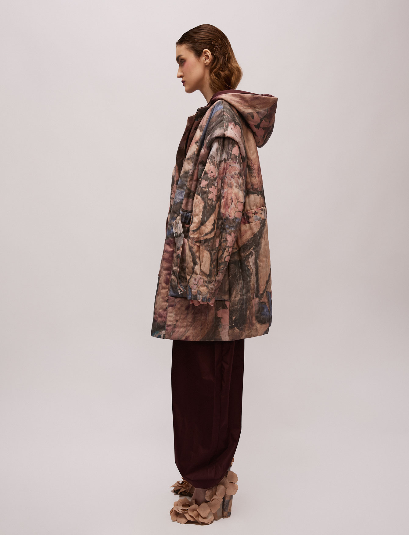 Куртка №30 Warm Voice