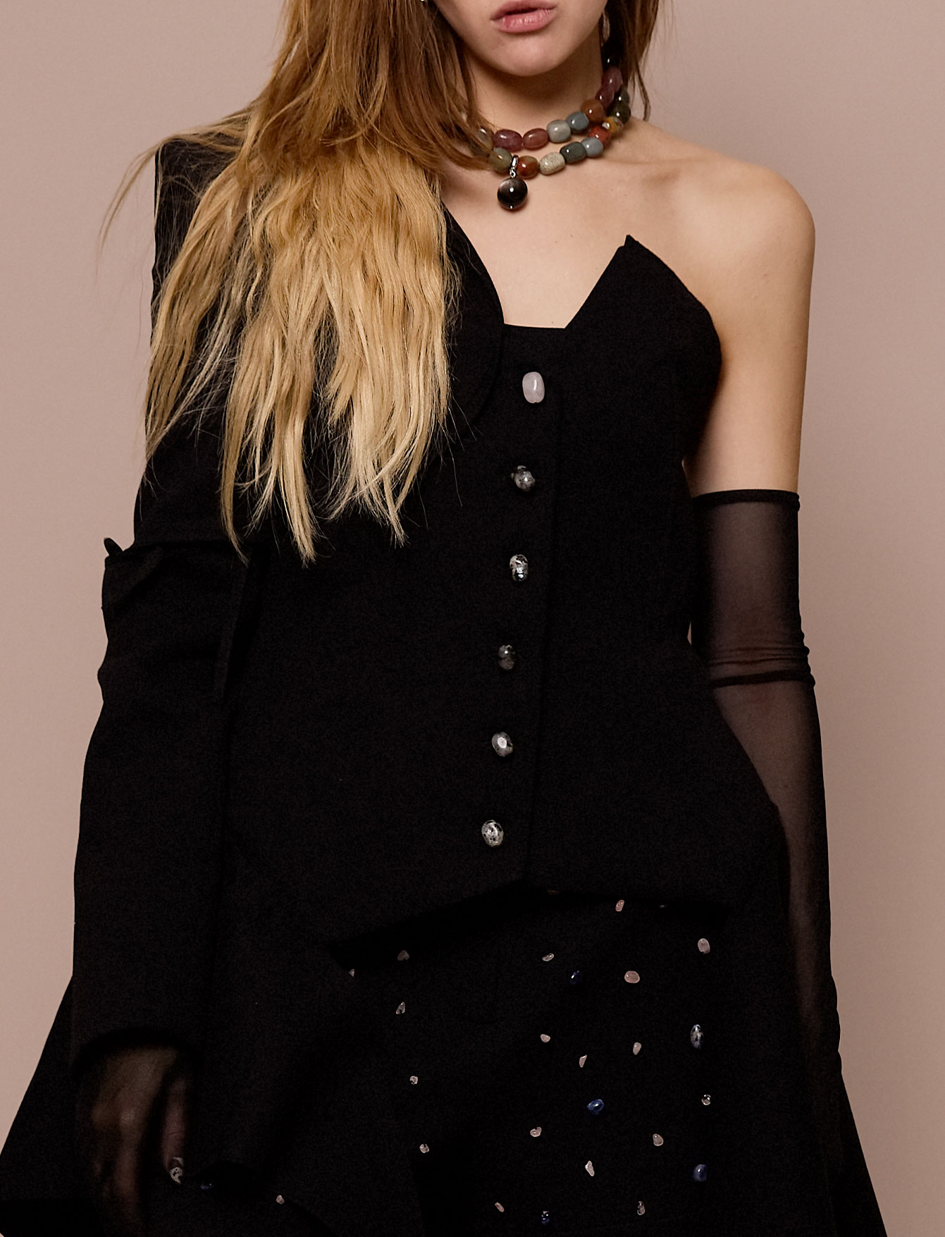 Жакет №55 Anthracite