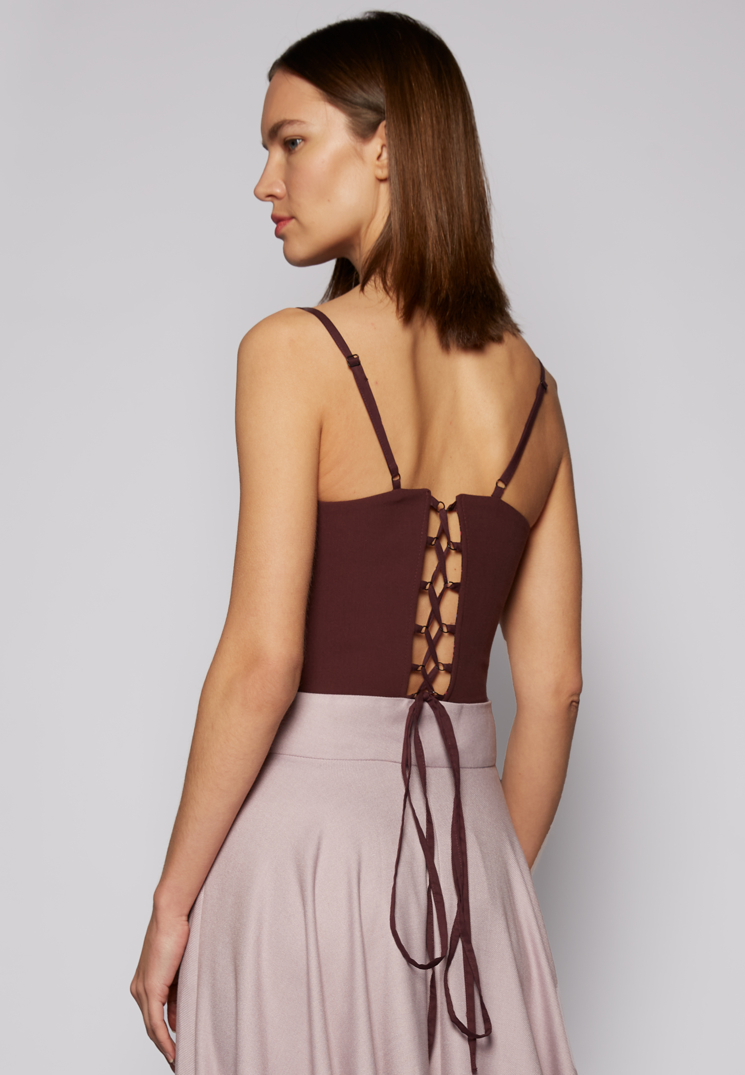 Топ №8/2 Corset Топ №8/2 Corset
