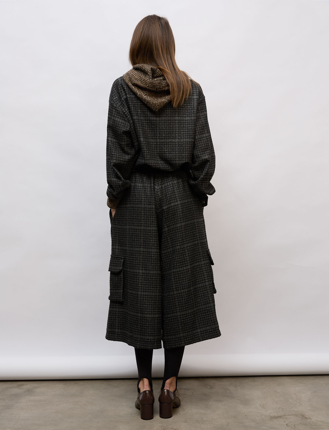 Рубашка №57 Gravity