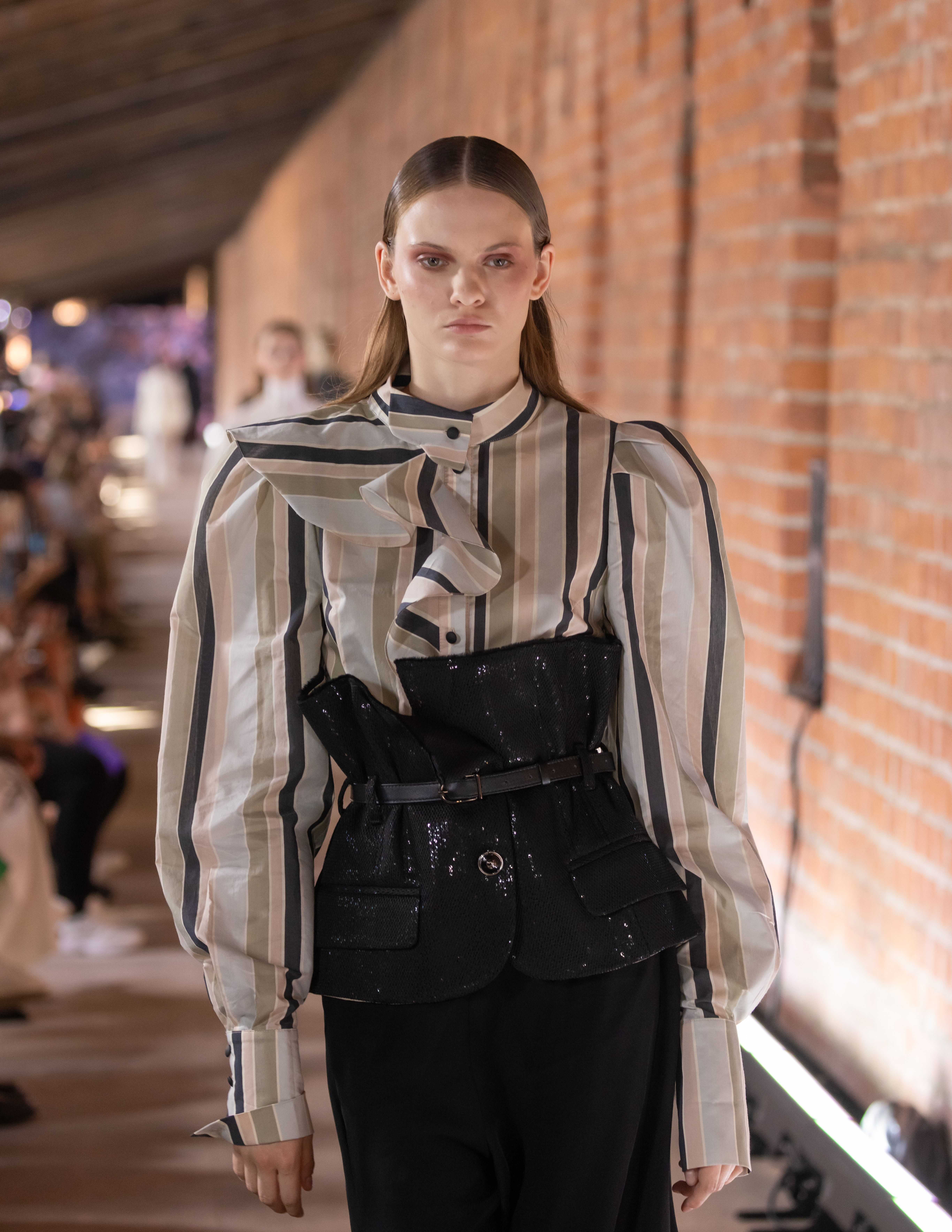 Пояс - корсет №18 Shine