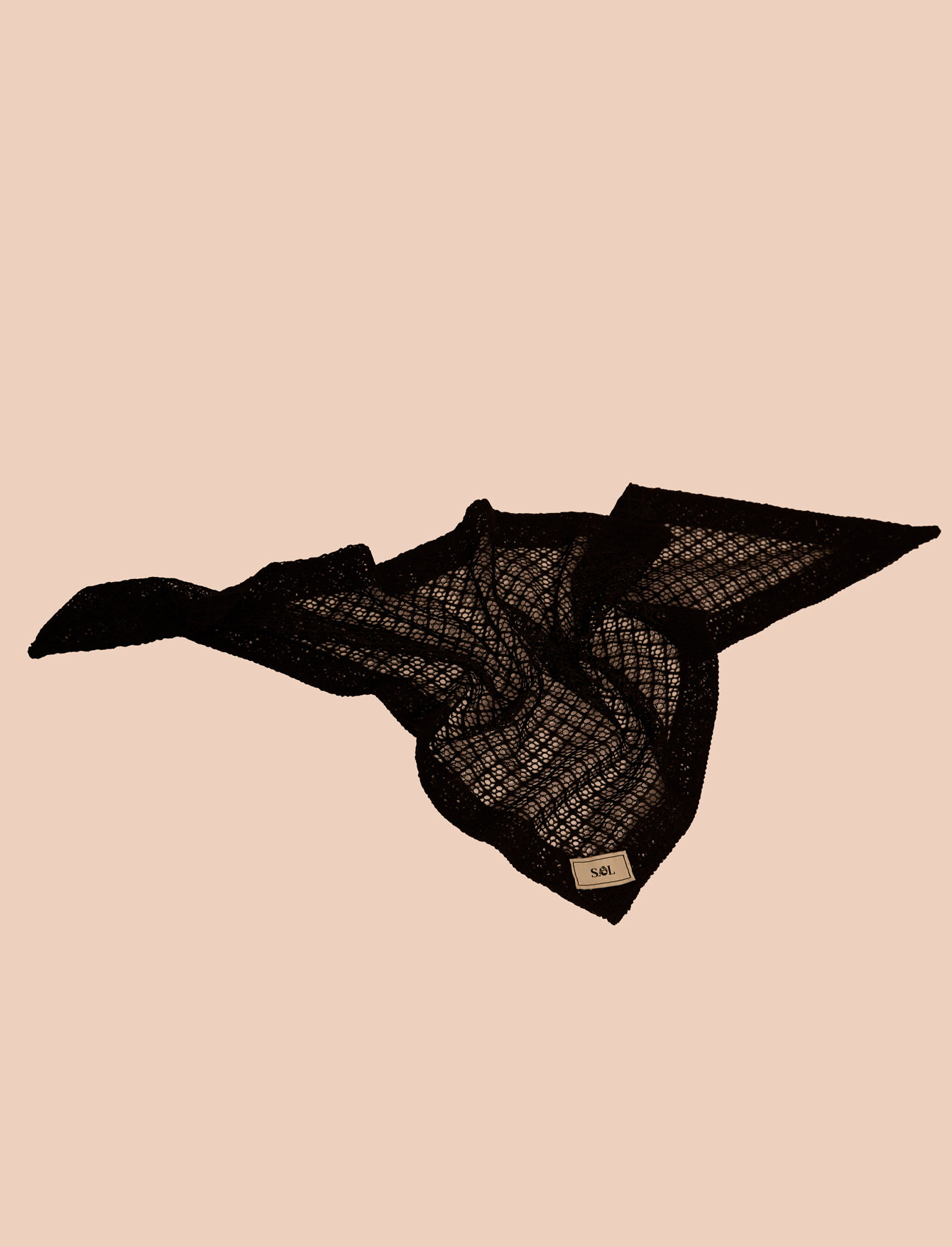 Косынка №44 Filet Lace