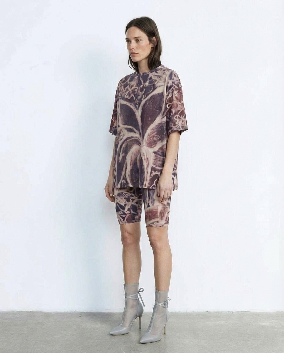 Велосипедки №19/6 Clear Voice