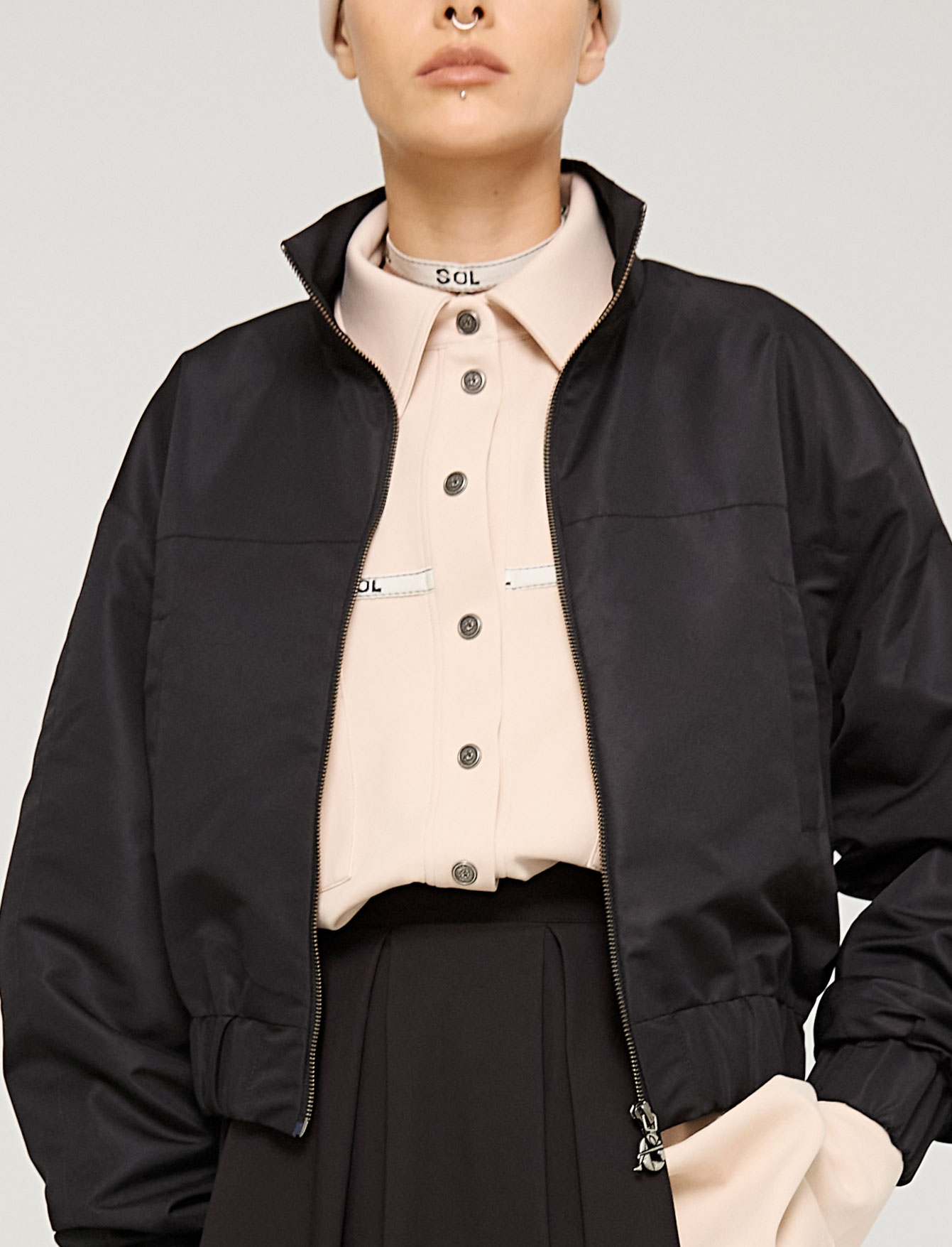 Куртка №24 Black Куртка №24 Black