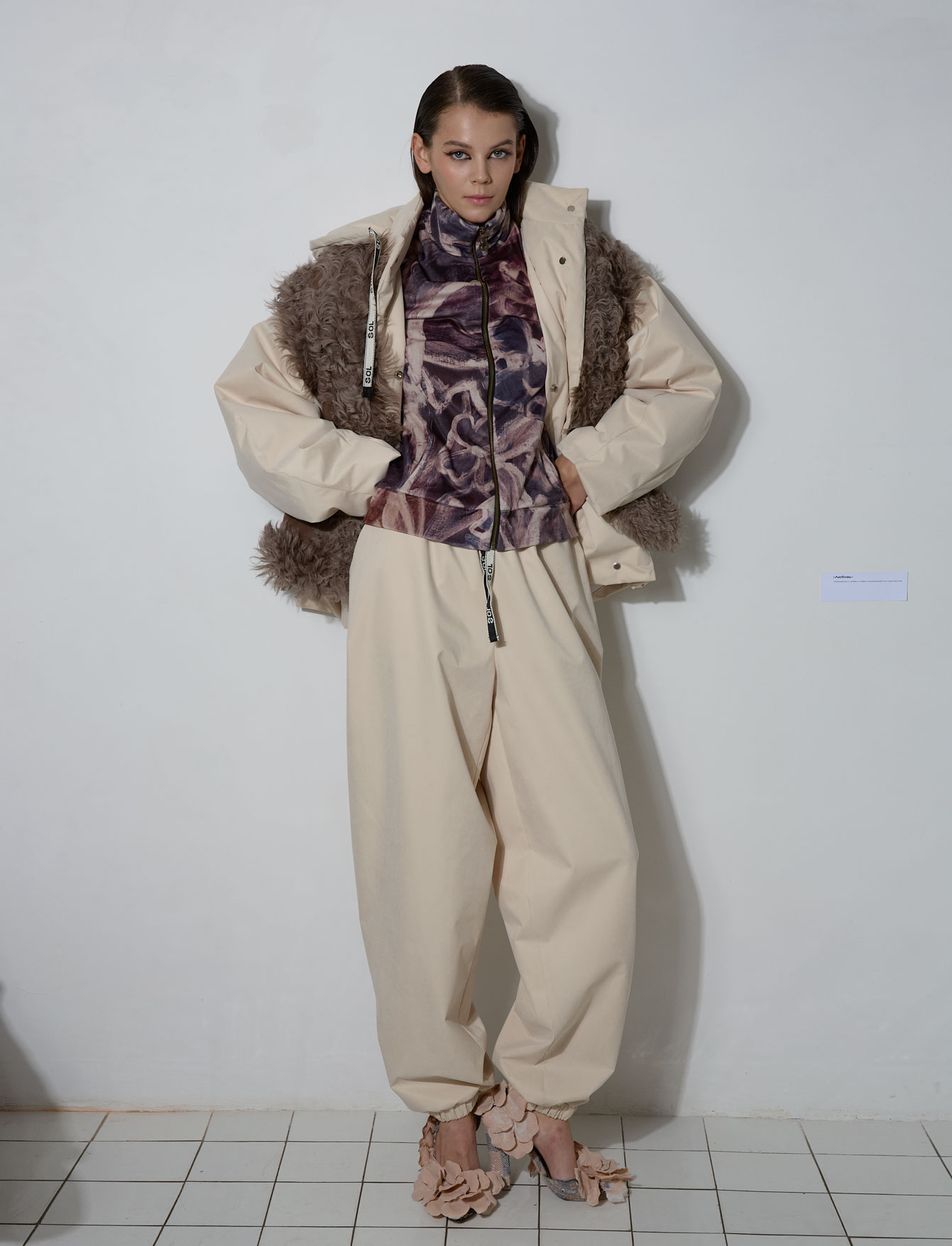 Брюки №74 Luna