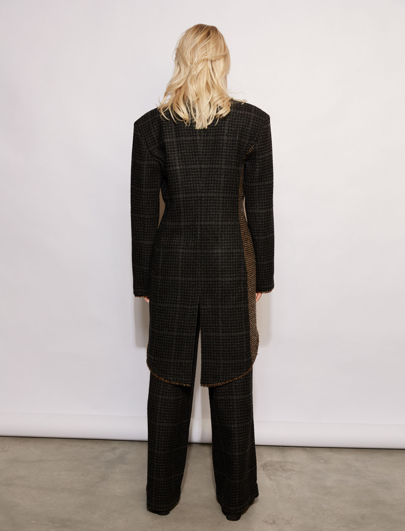 Фрак e№1 Gravity